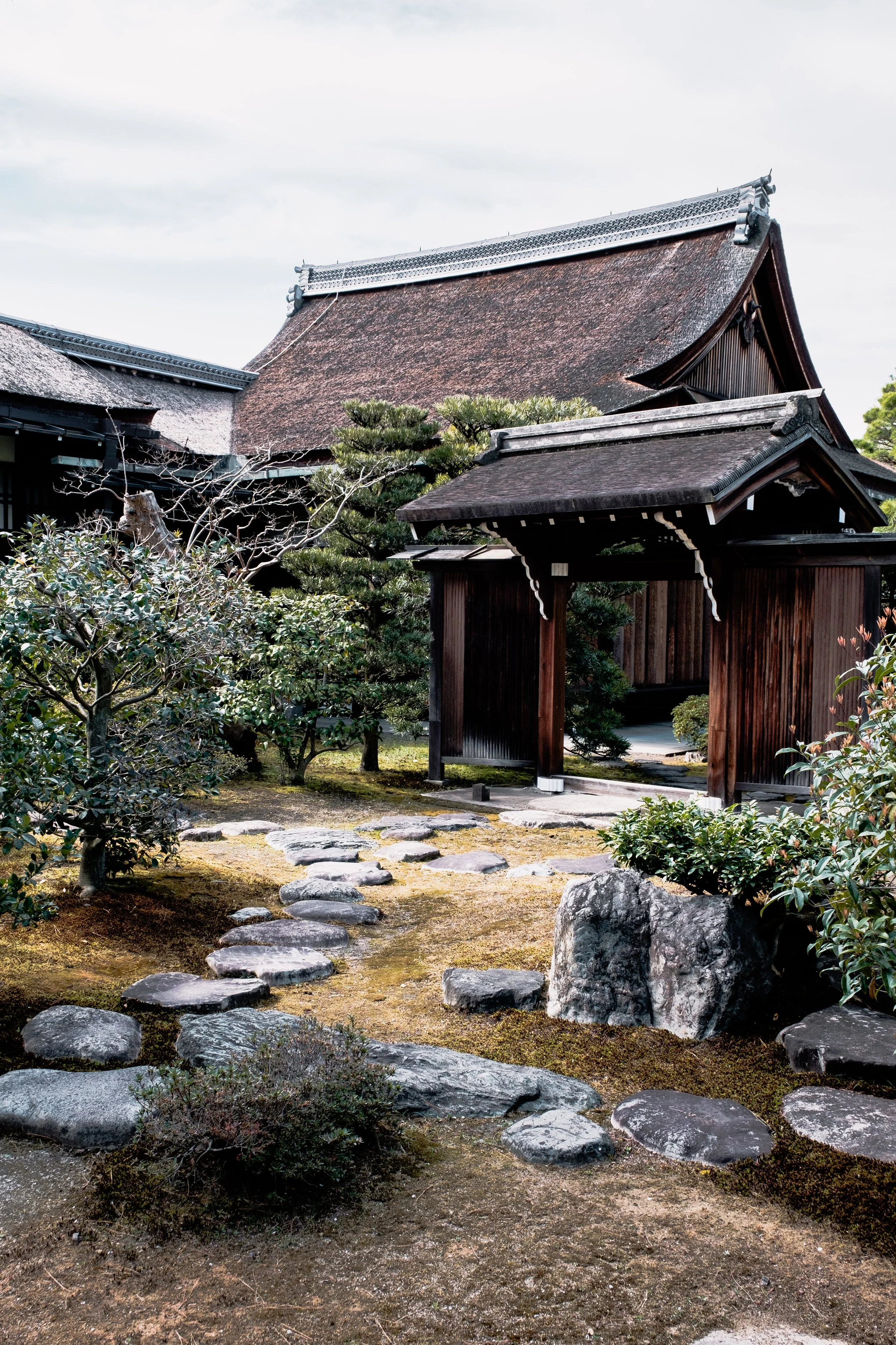 Kyoto Imperial Palace