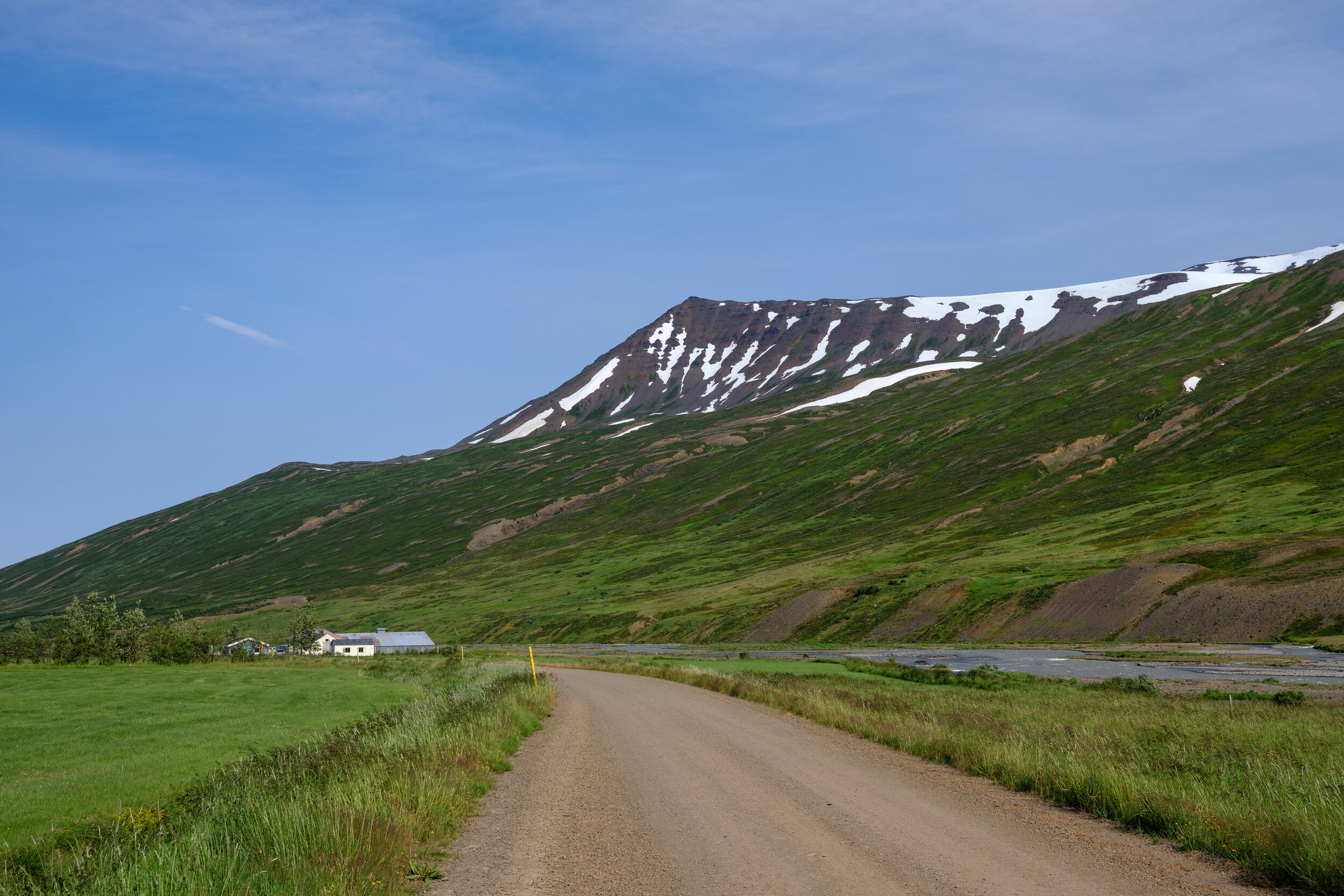 807 - Skíðadalsvegur