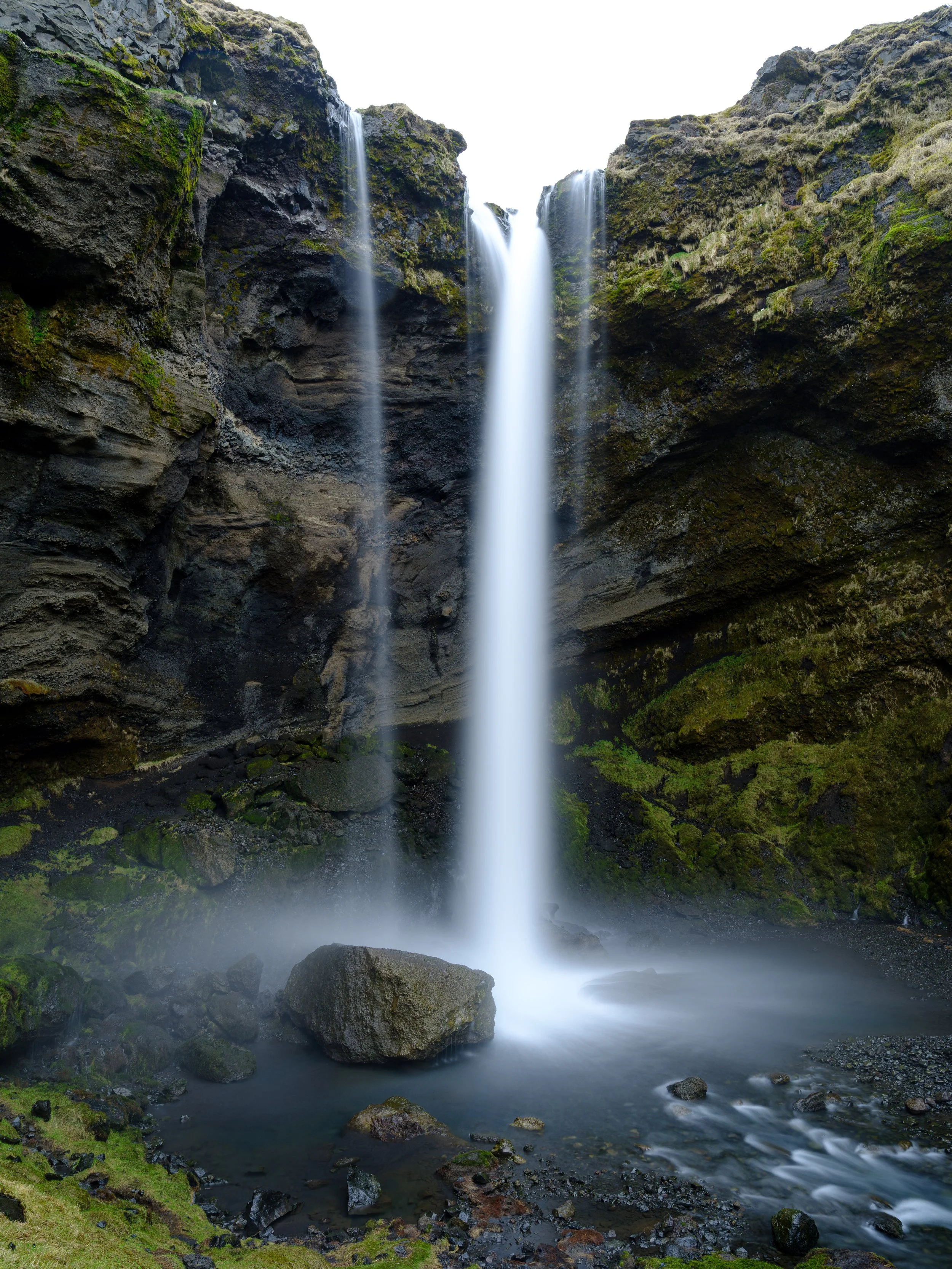 Kvernufoss in Kverna