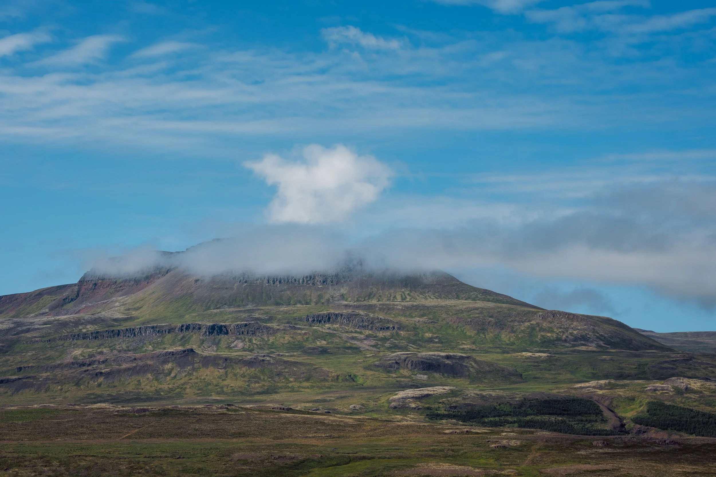 Vatnsnesfjall - Þrælsfell
