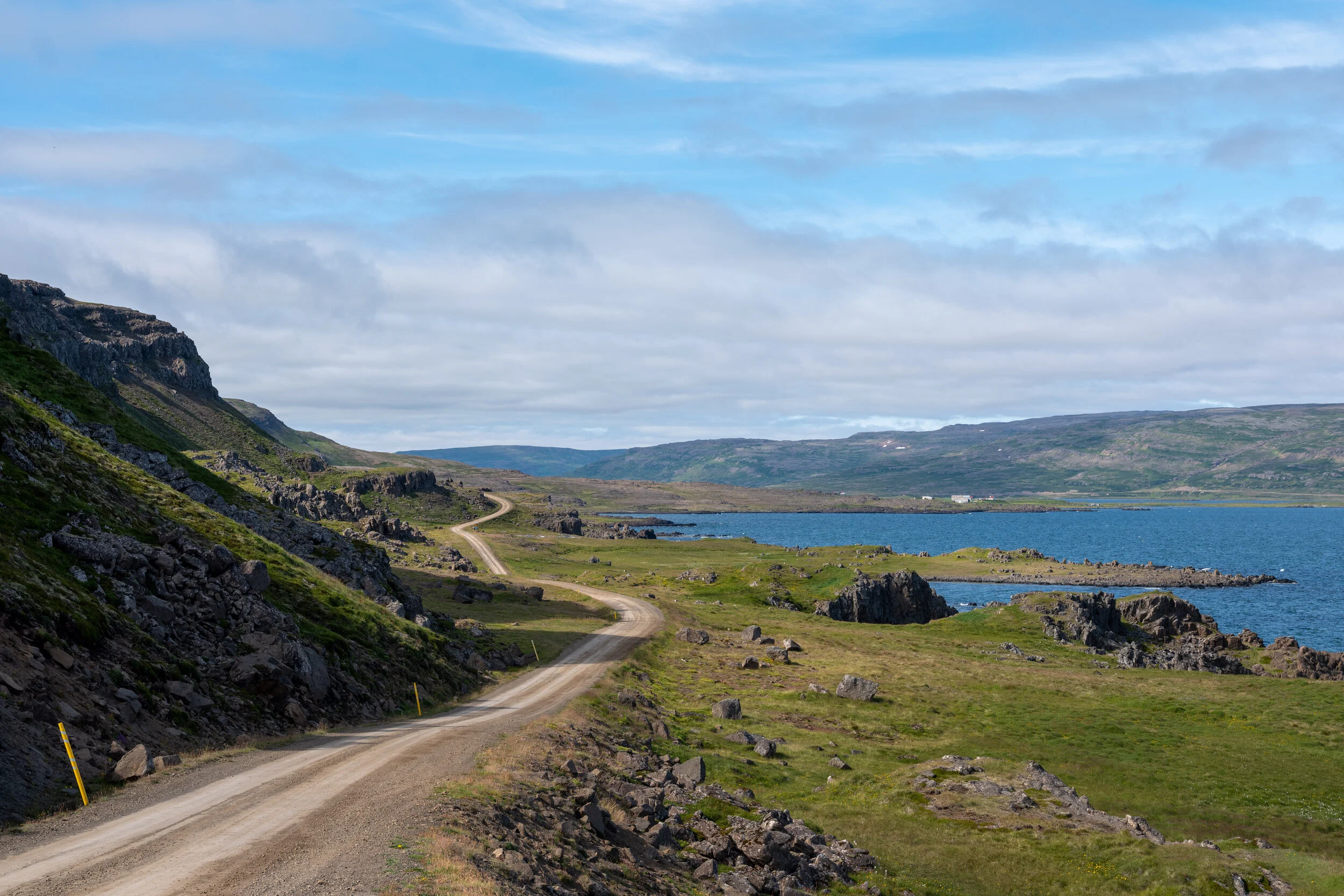 645 - Drangsnesvegur