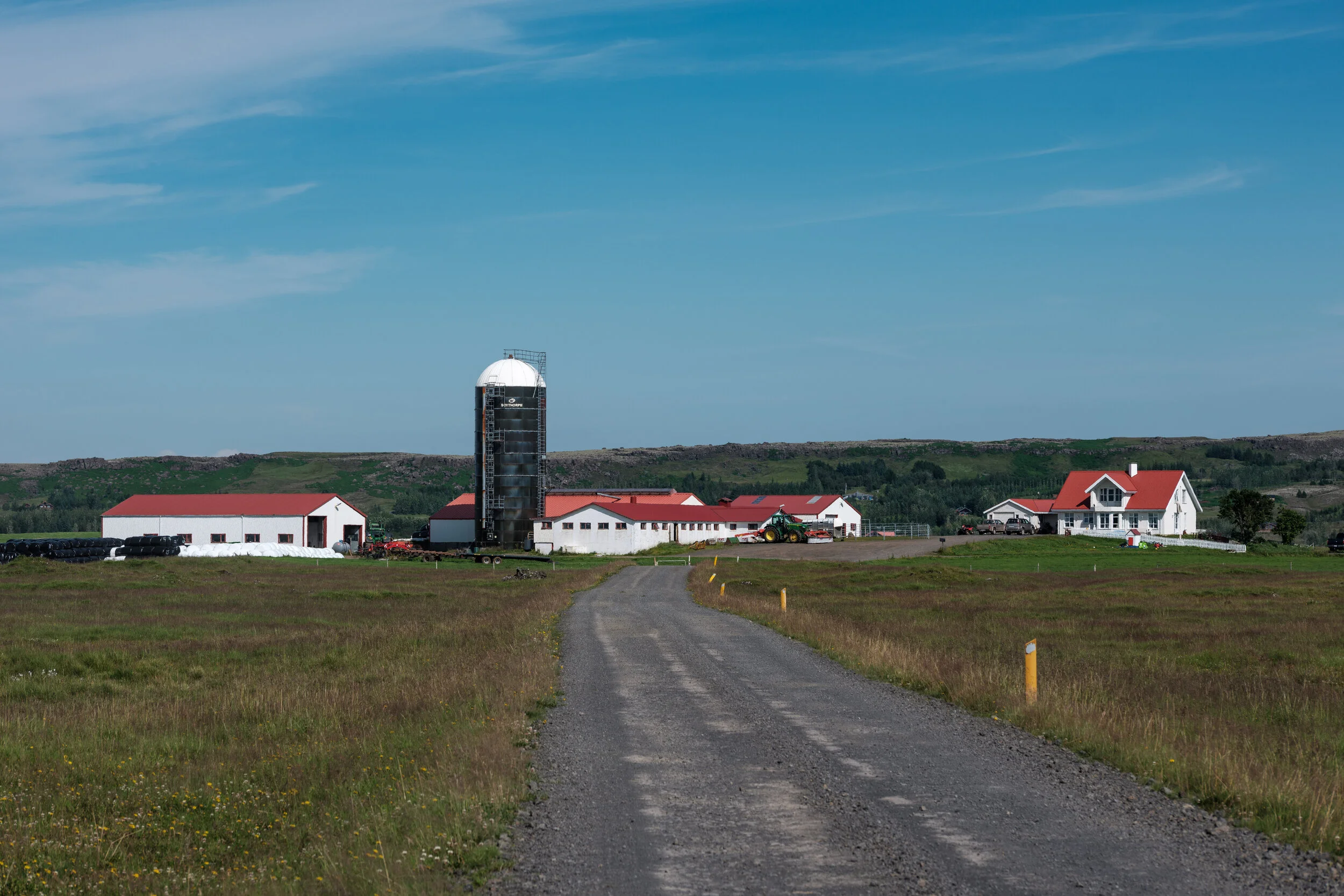 303 - Ölvisholtsvegur