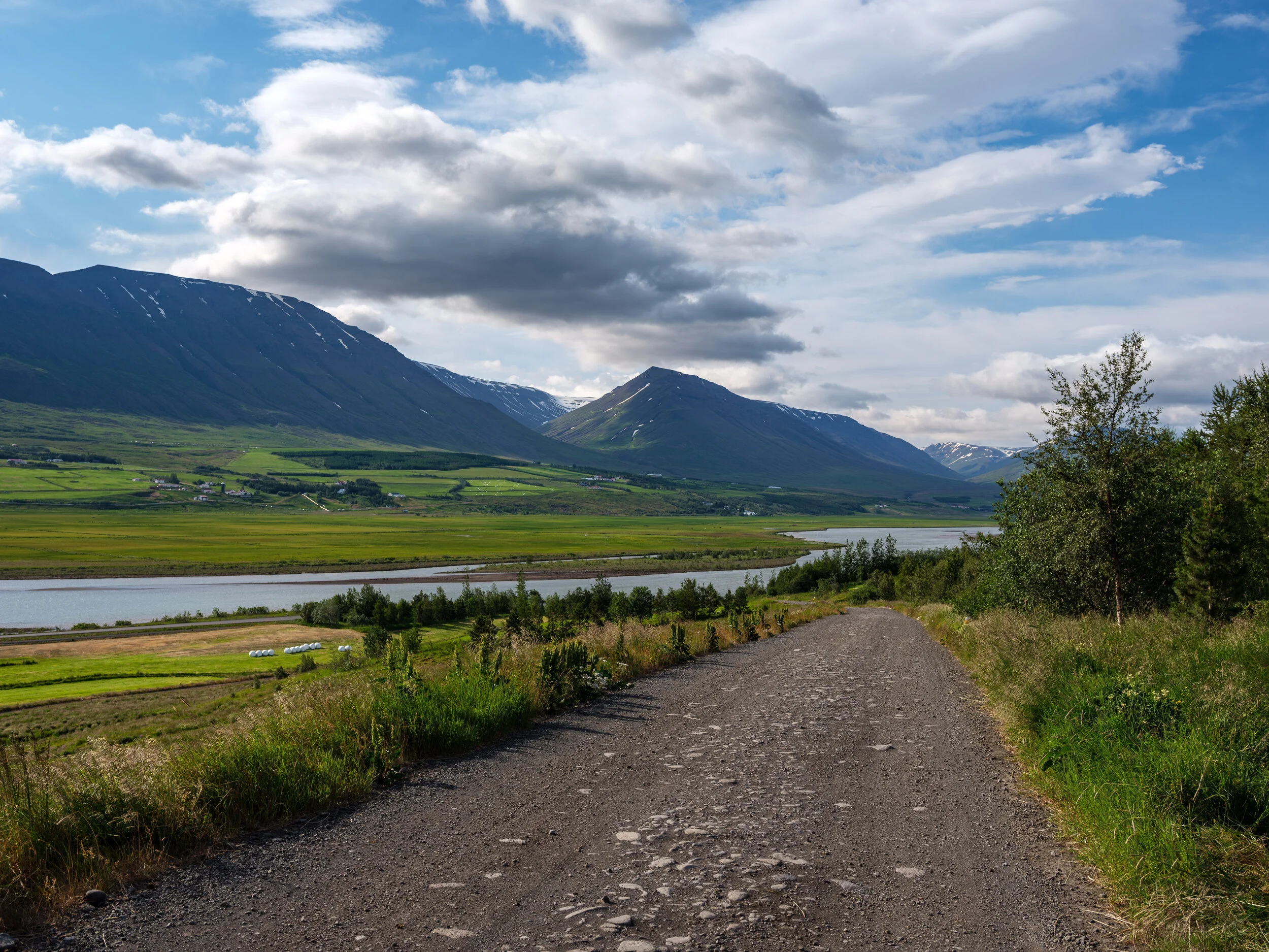822 - Kristnesvegur