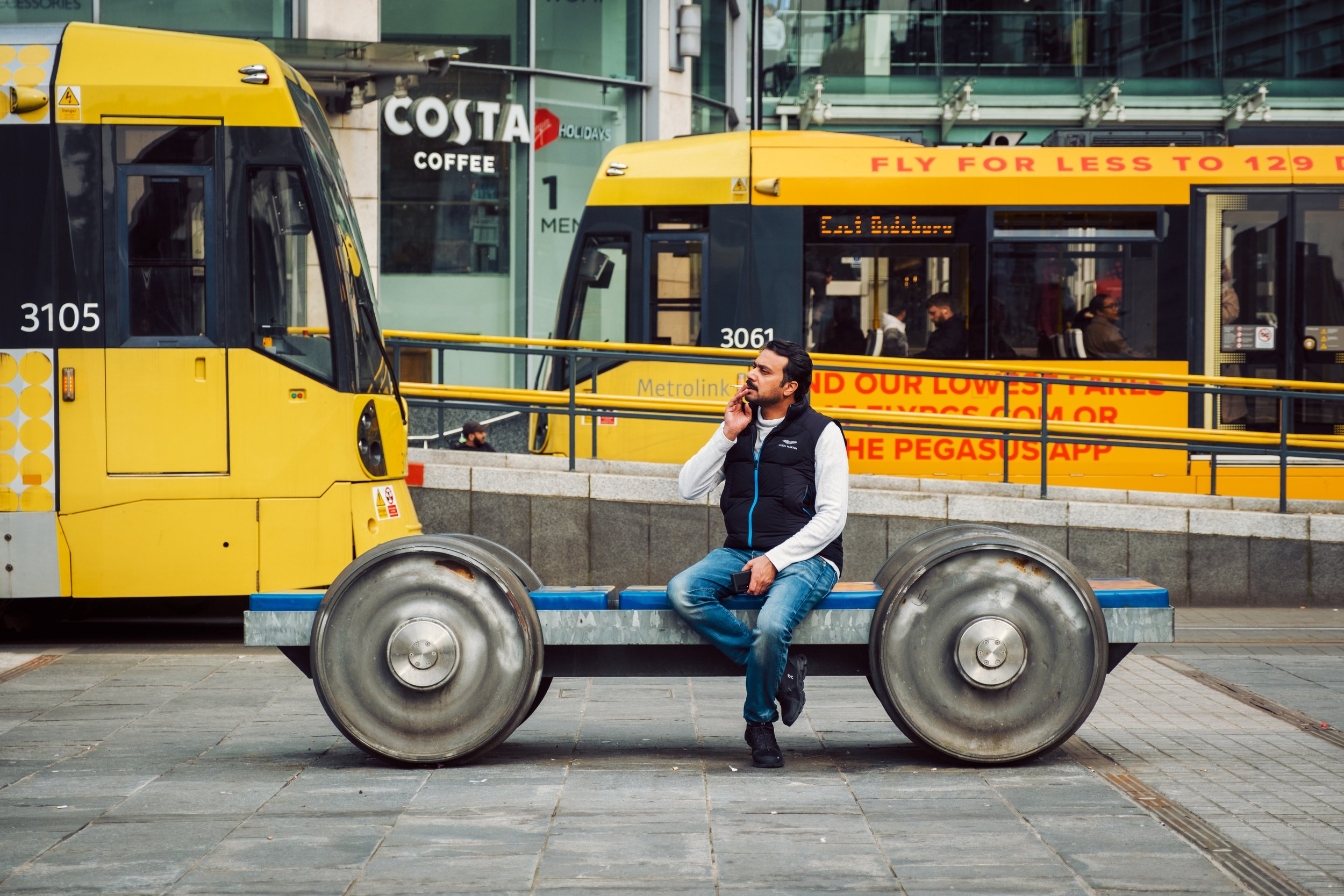 Exchange Square, Manchester