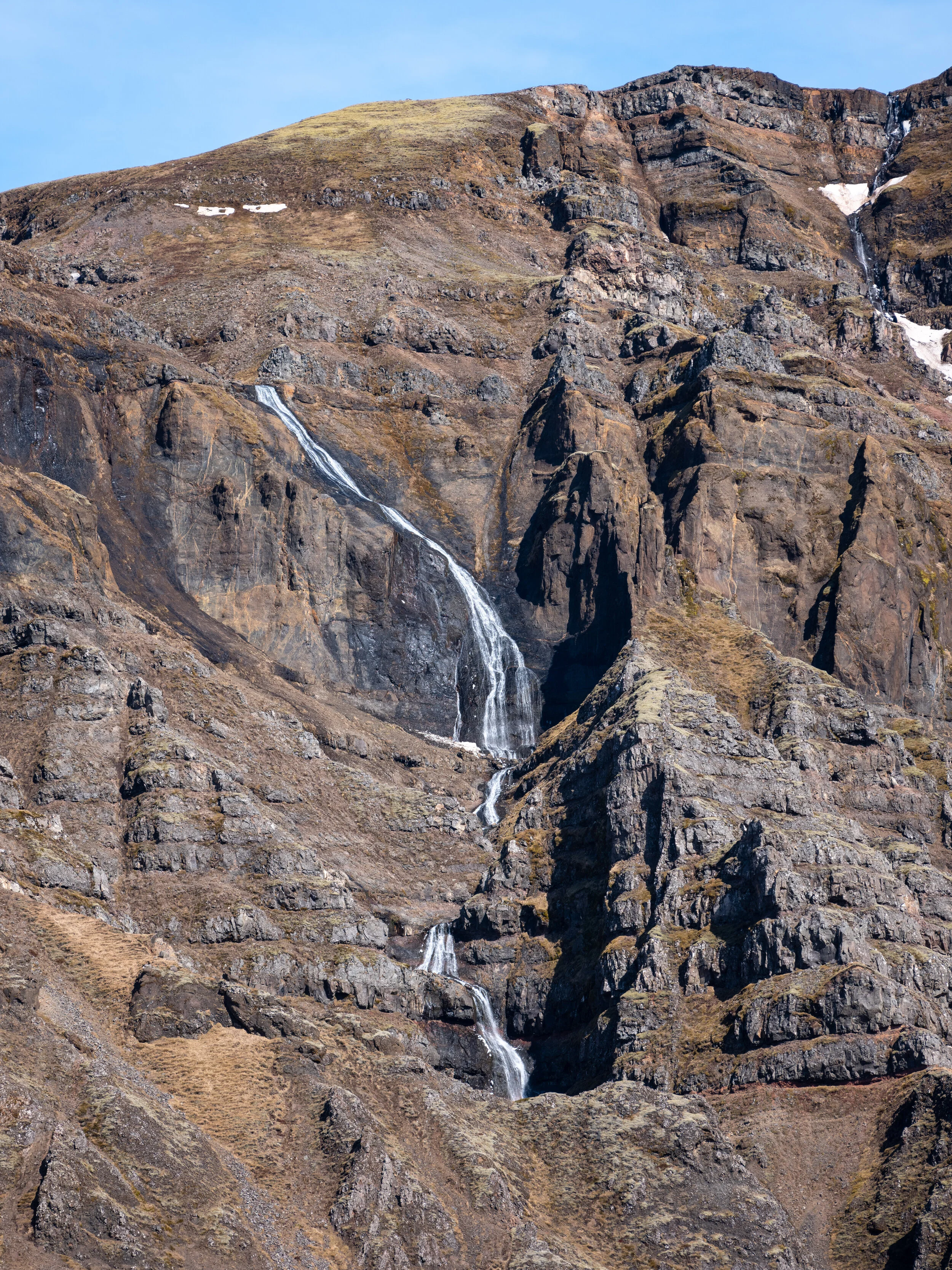 Waterfall in Grindagil