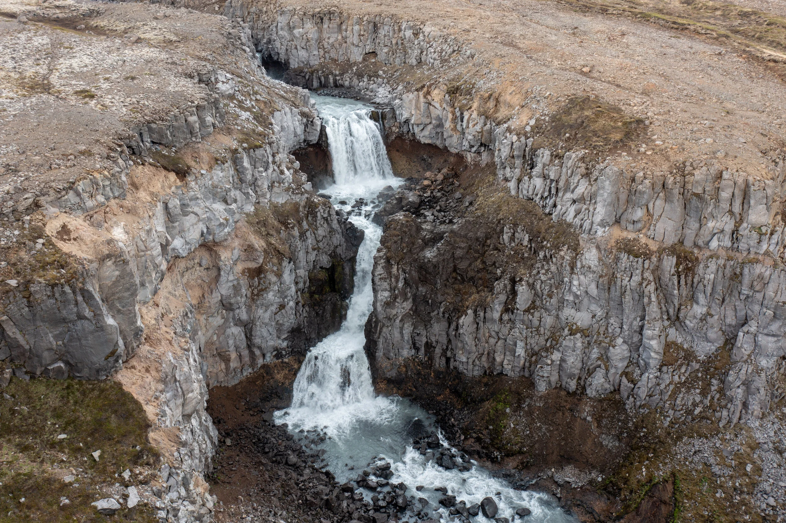 Geitárfoss