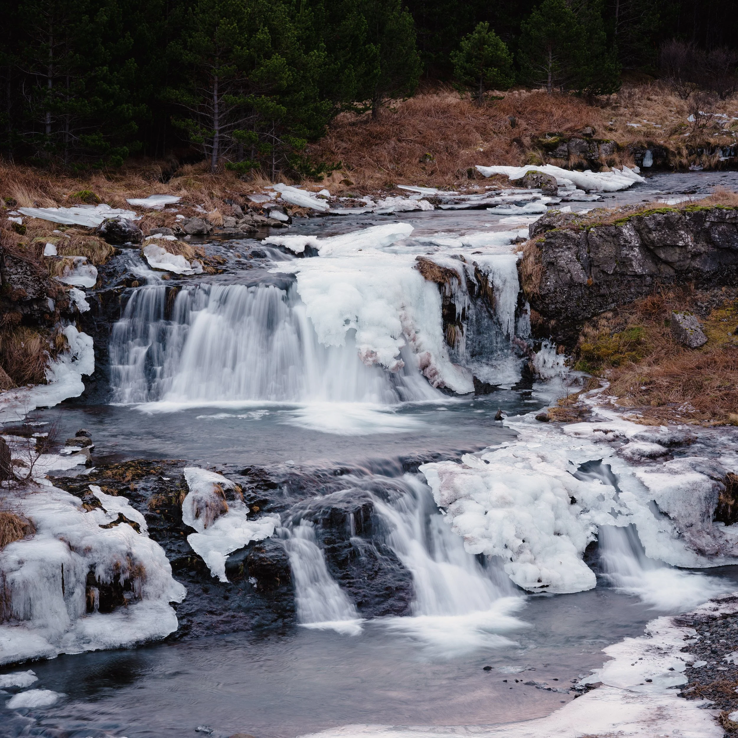 Fosslágarfoss