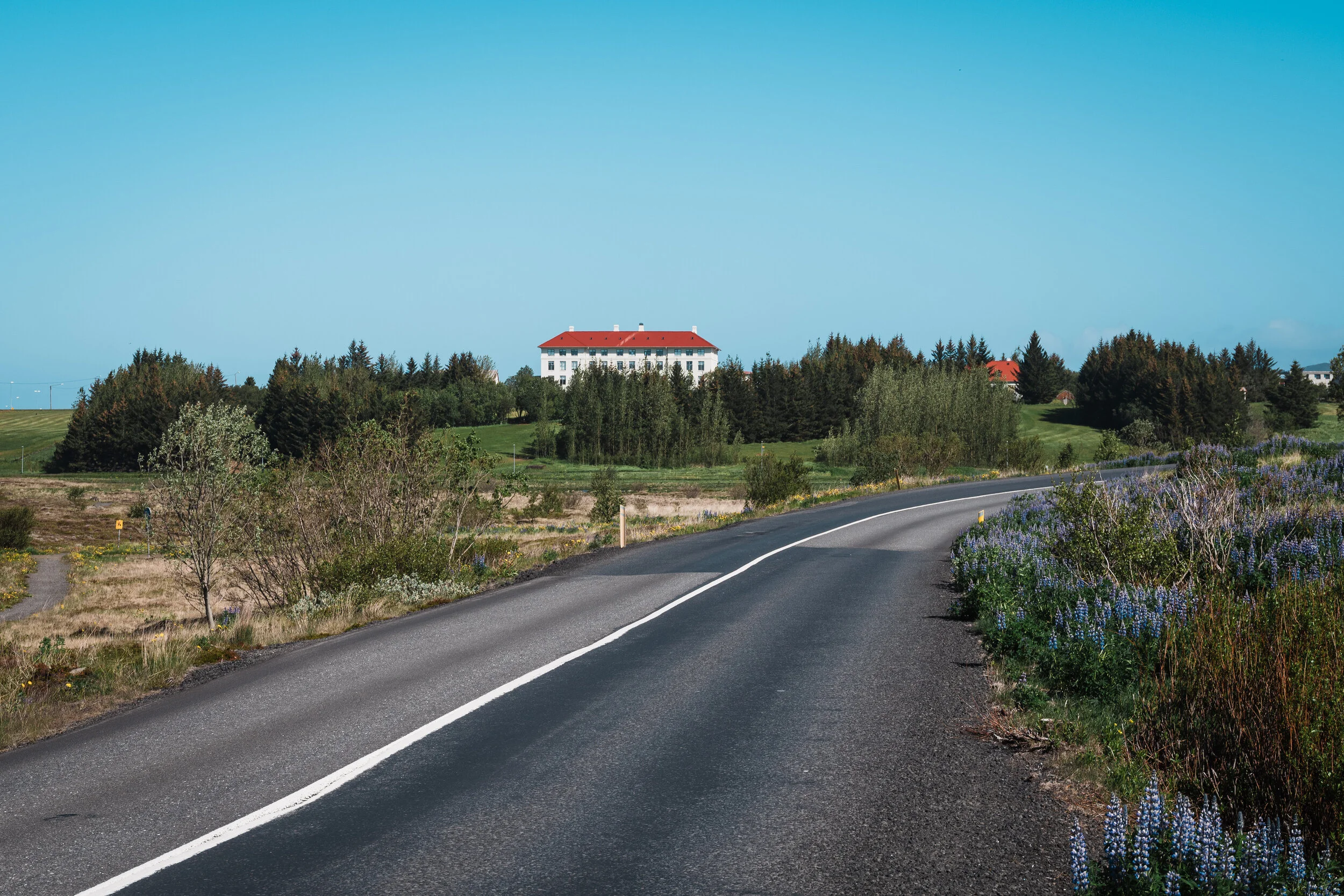 410 - Elliðavatnsvegur