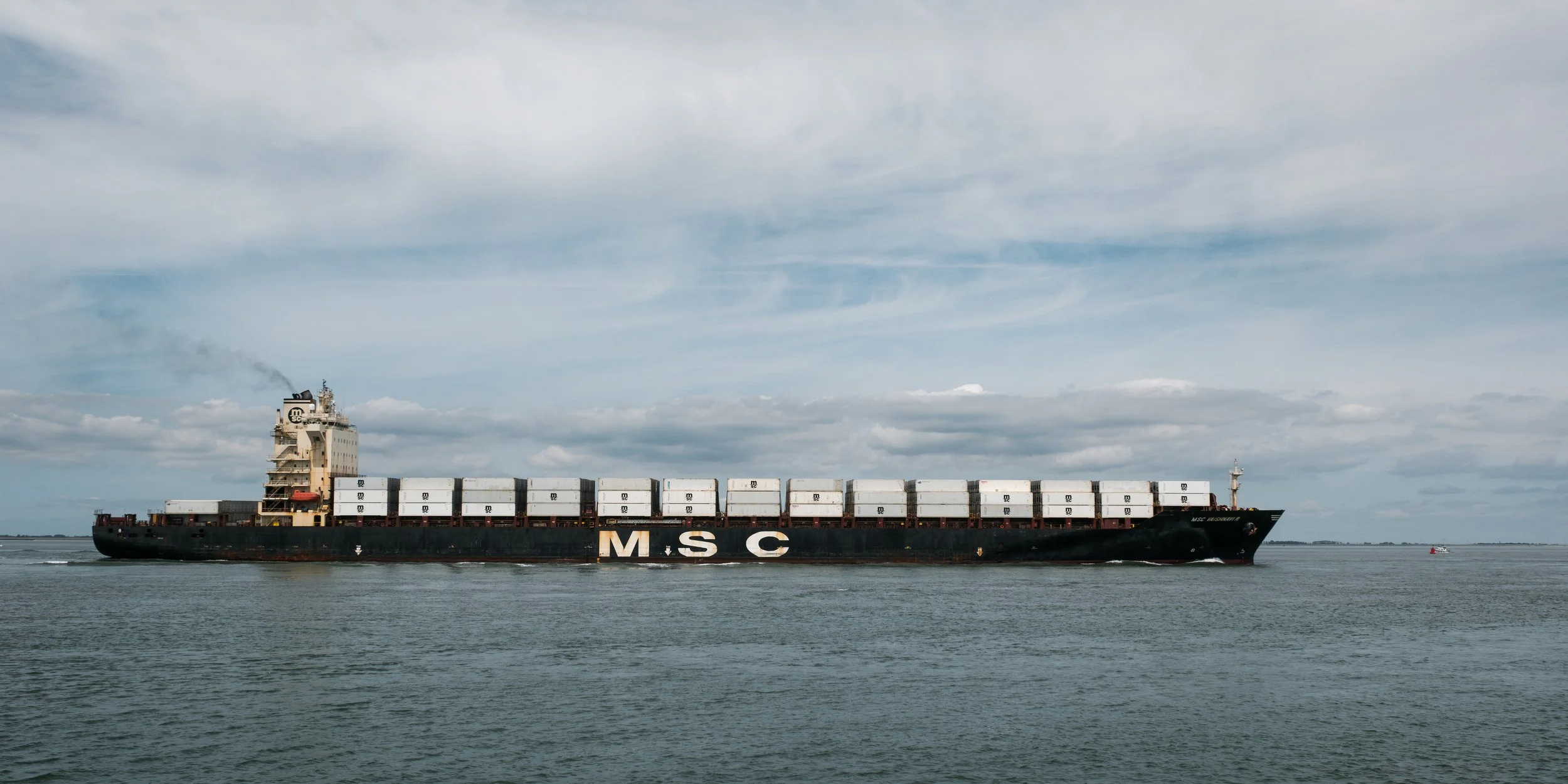 MSC Vaishnavi R @ Terneuzen