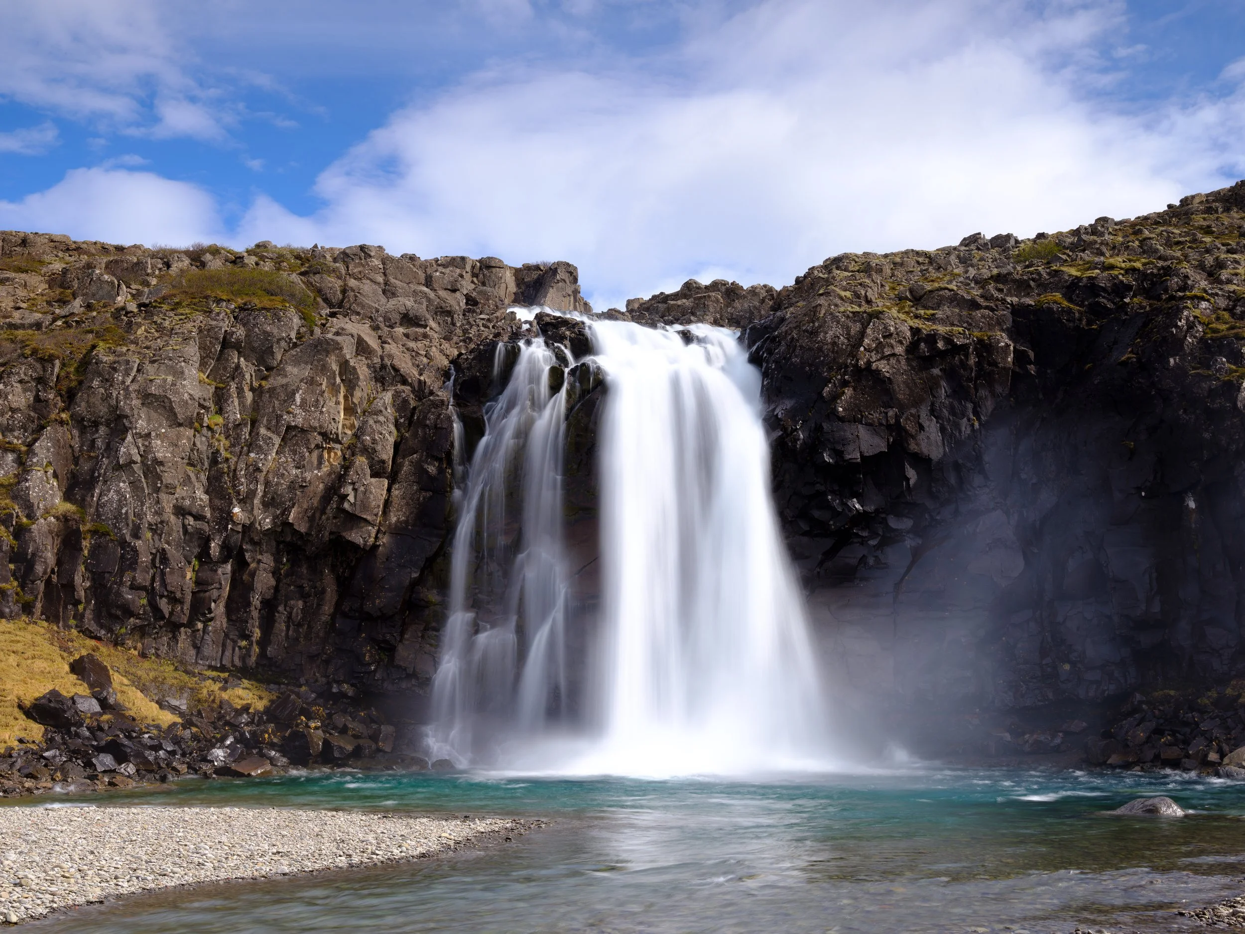 Foss in Fossá