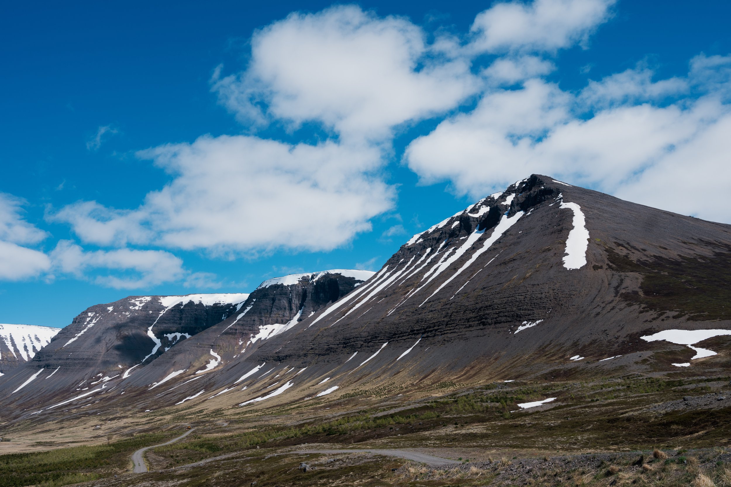 Klukkulandsfjall