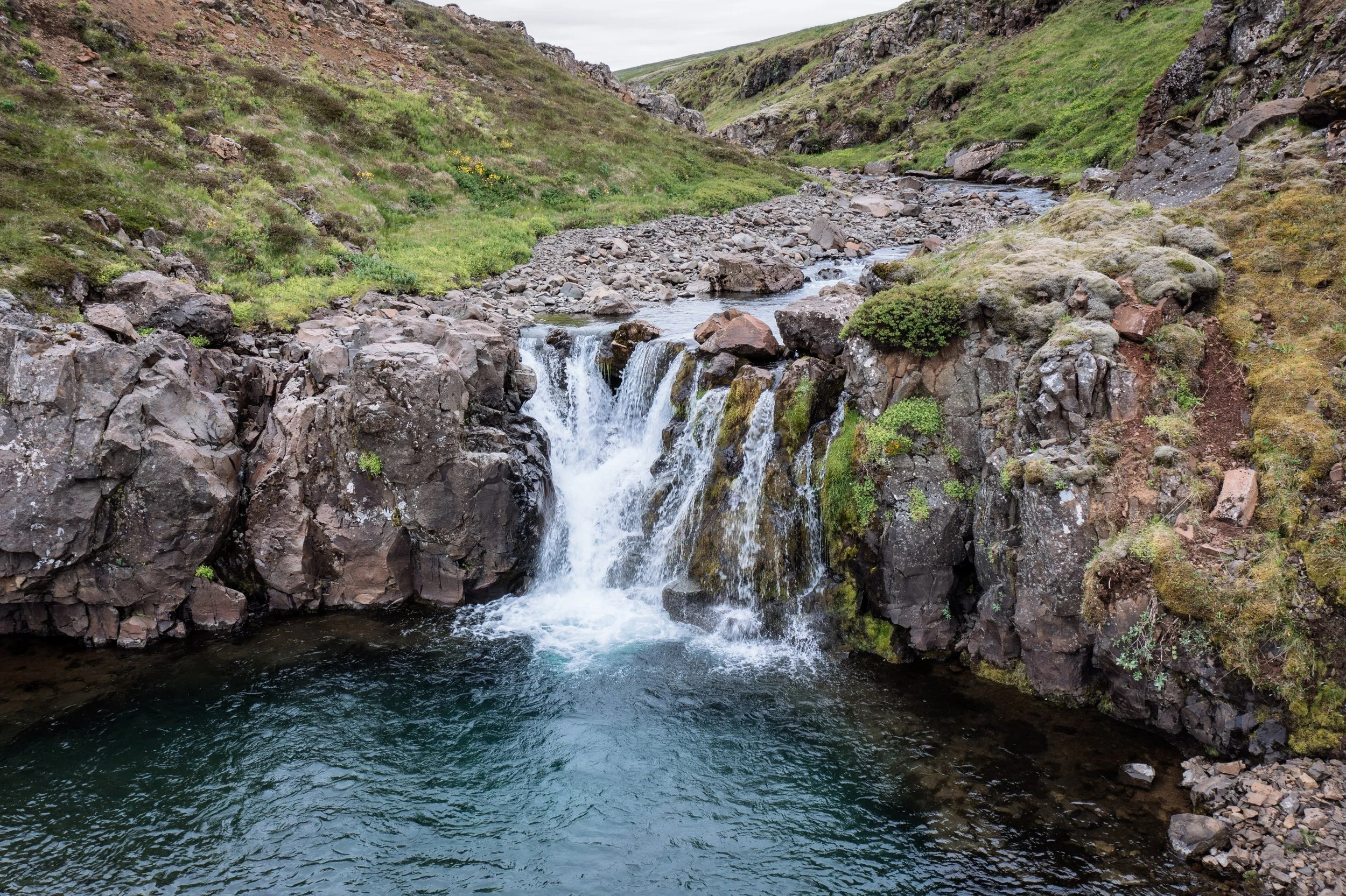 Stóramelsfoss