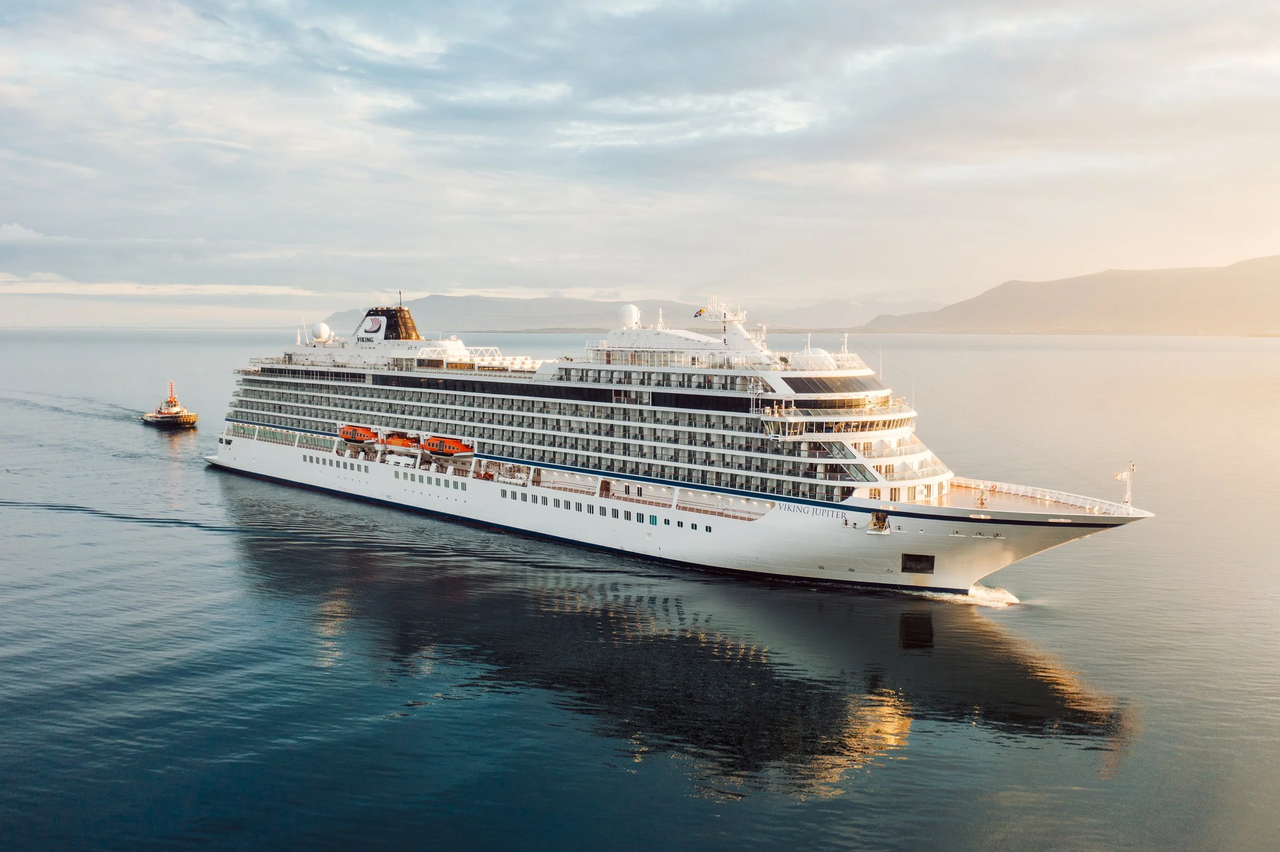 Viking Jupiter @ Reykjavík