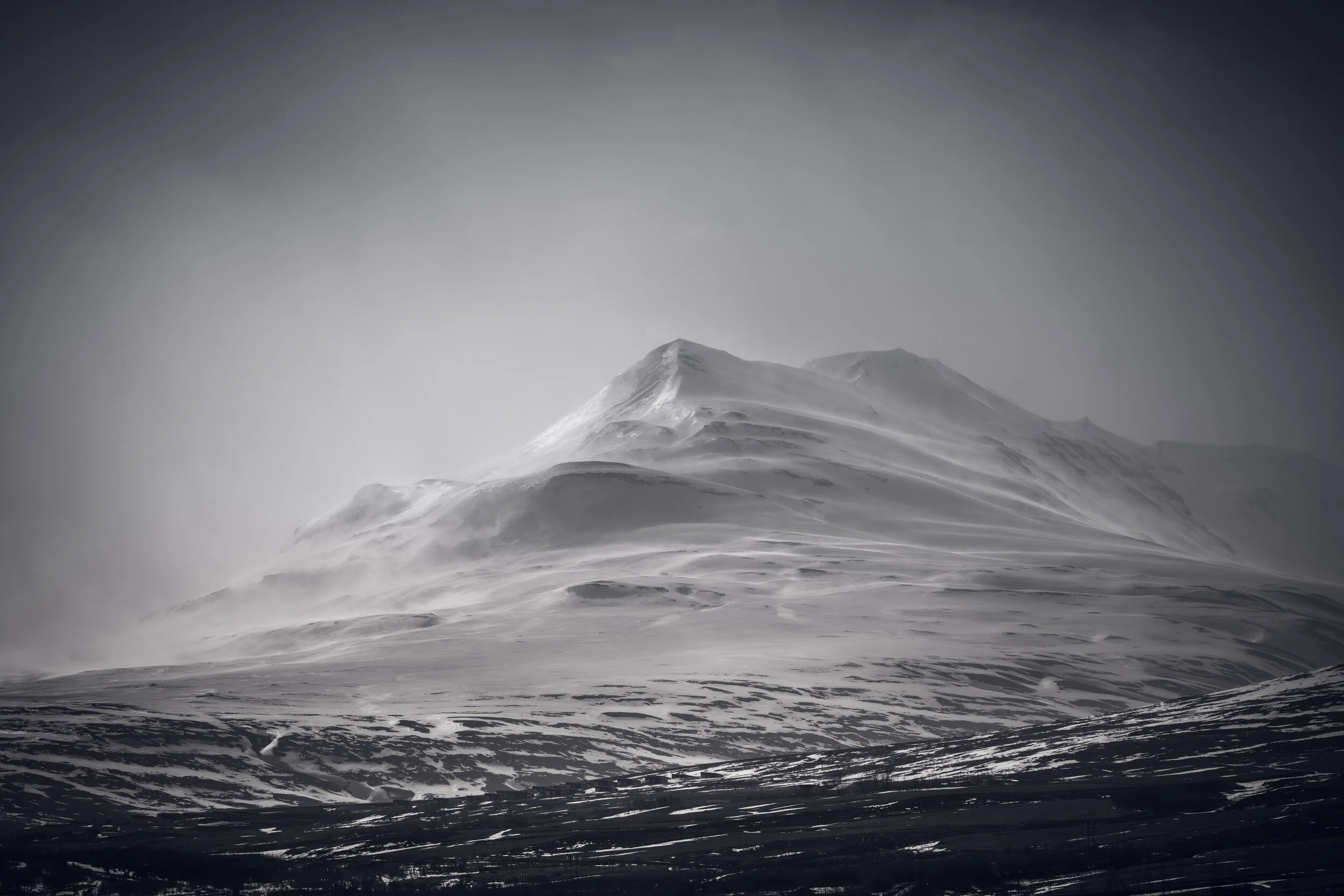 Súlur - at Akureyri