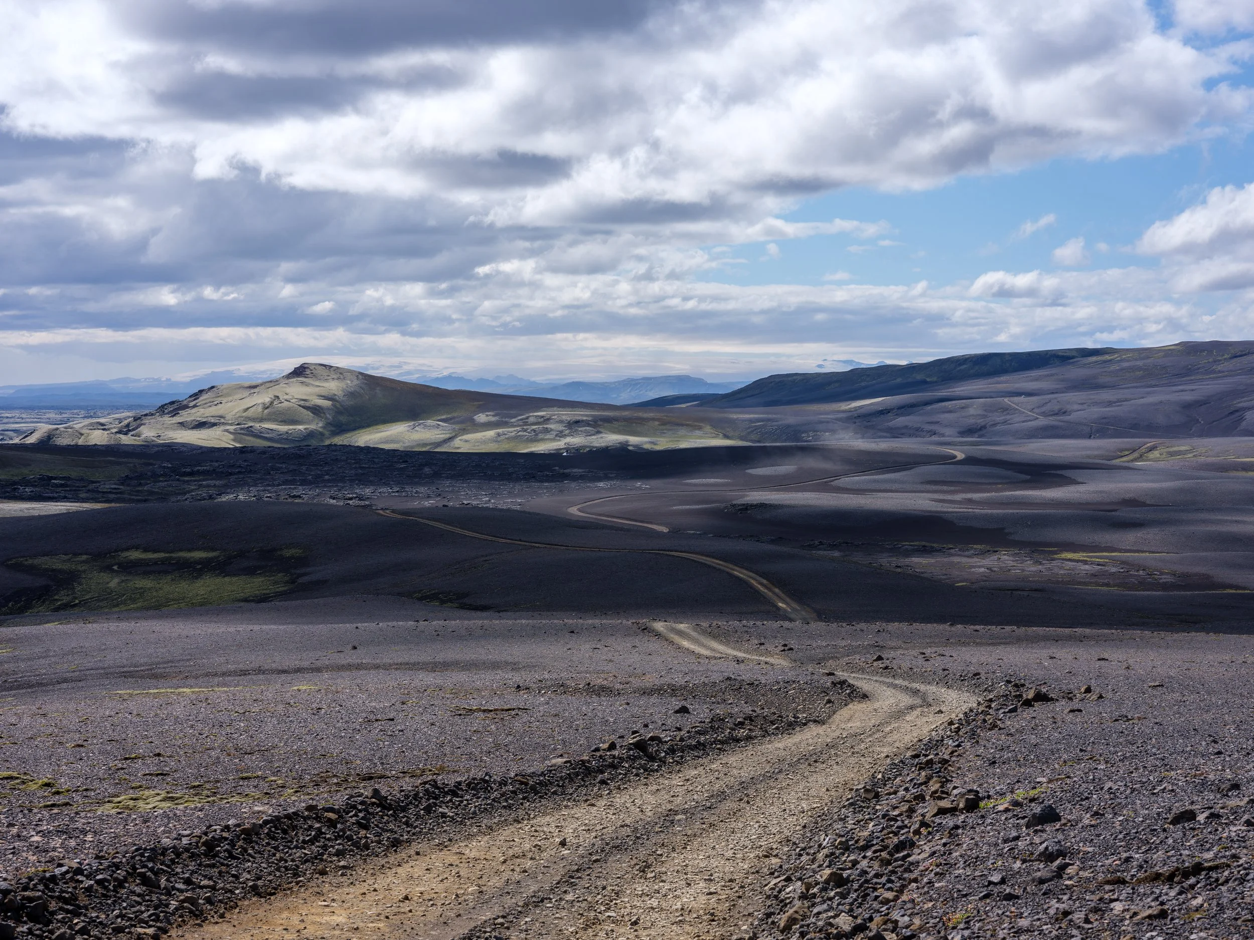 F207 - Lakagígavegur