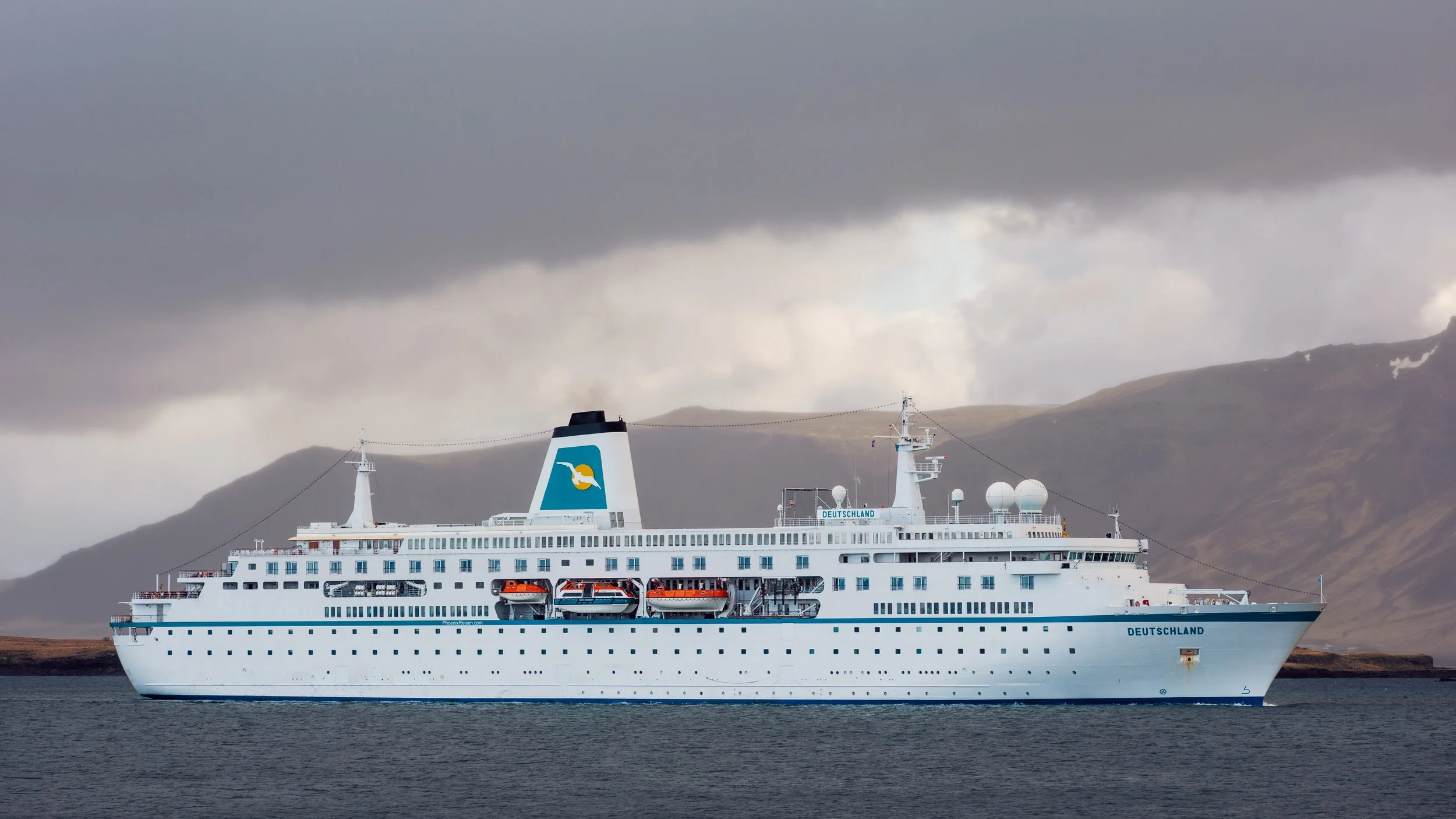 Deutschland @ Reykjavík