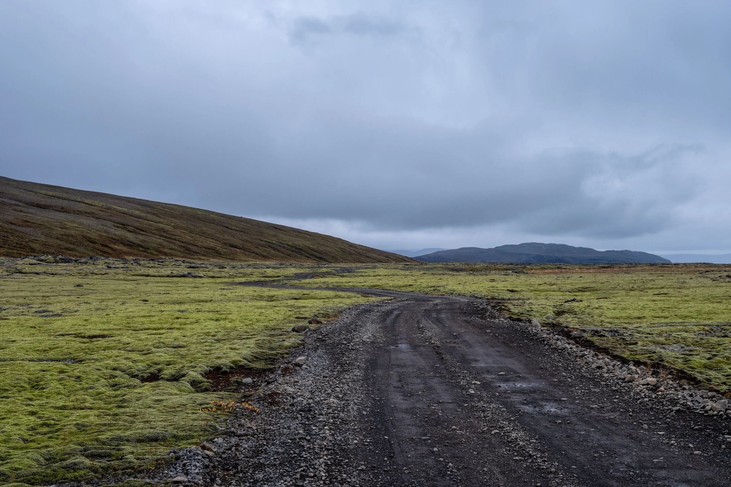 F578 - Arnarvatnsvegur