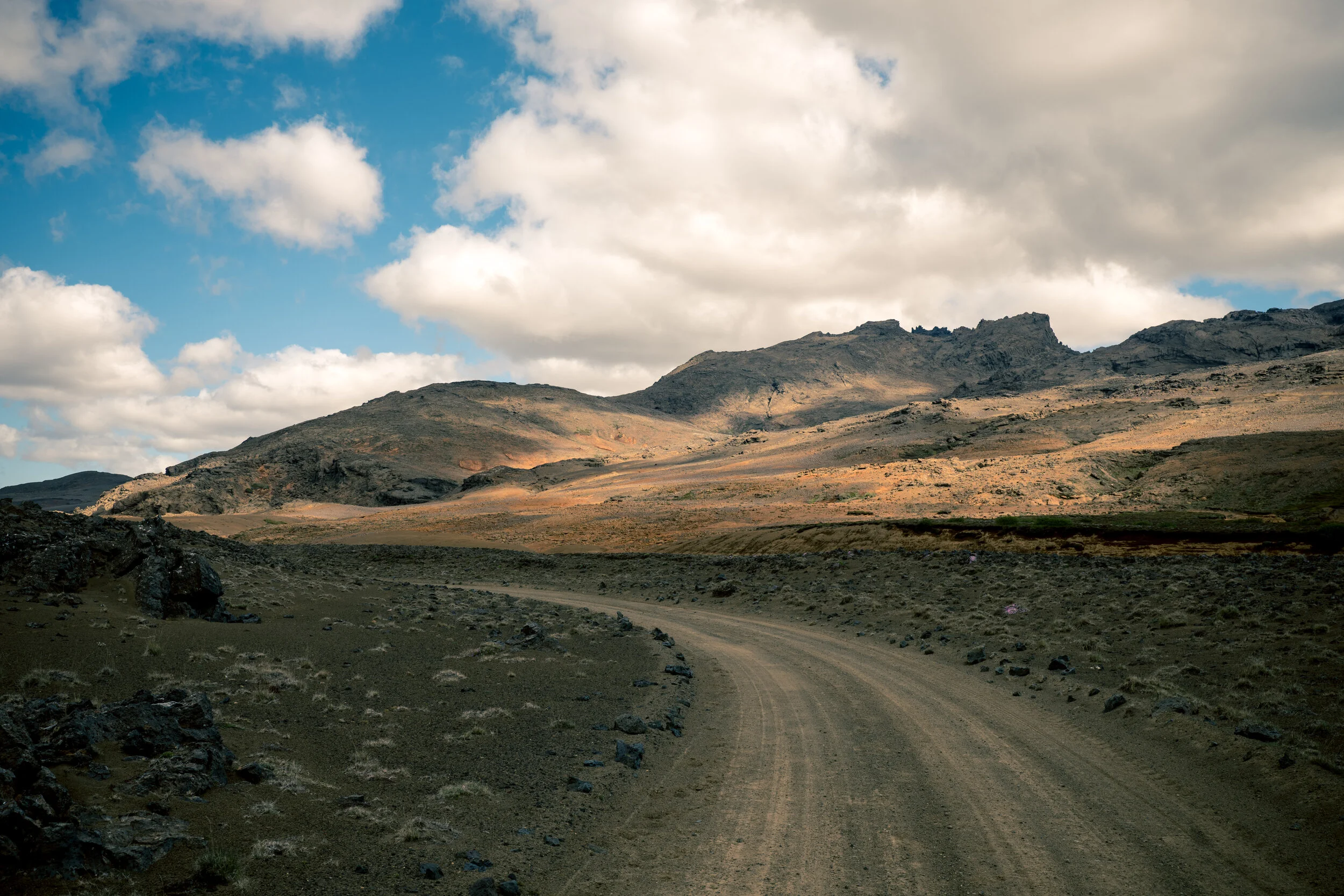 539 - Hítardalsvegur