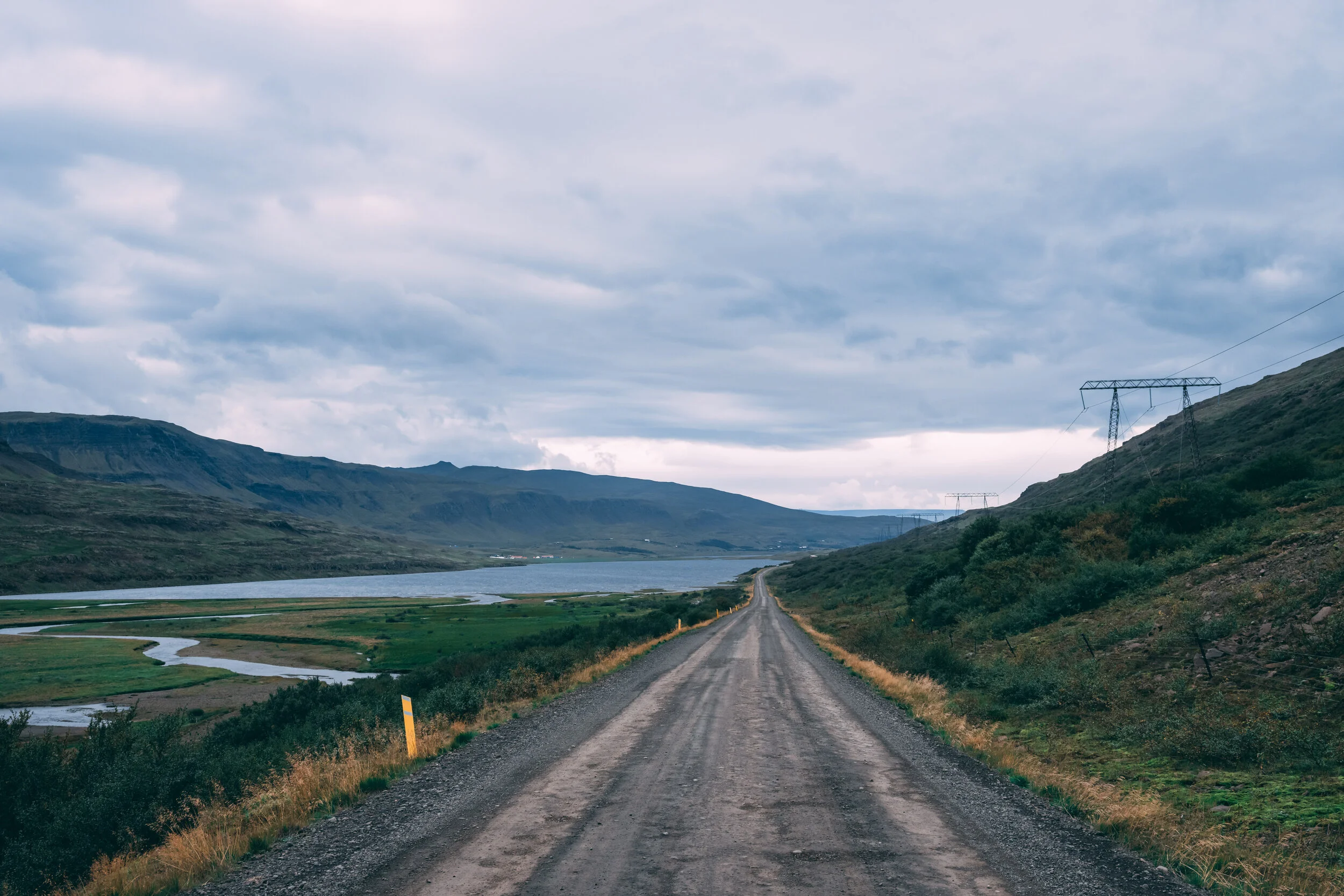 520 - Dragavegur