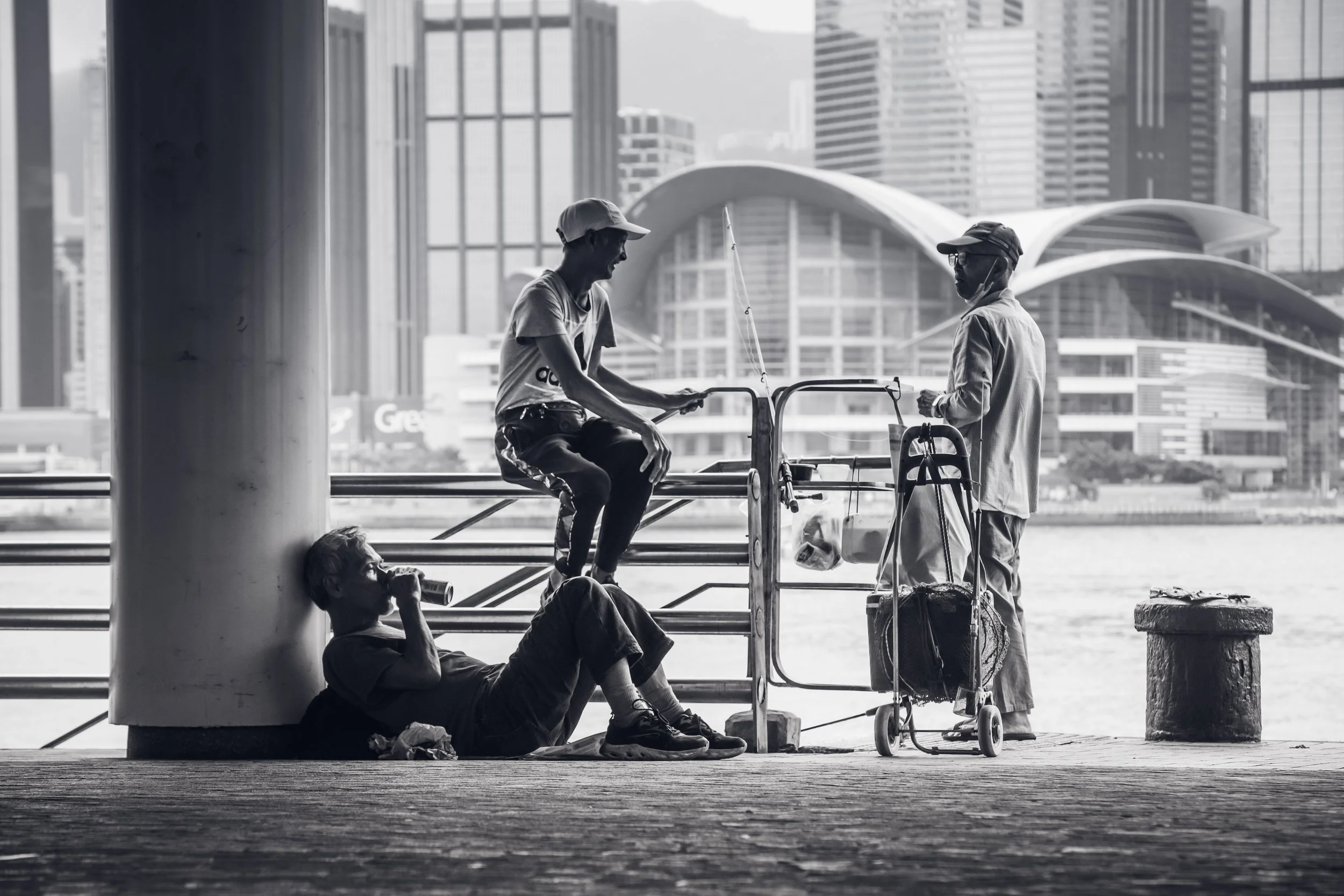 Kowloon, Hong Kong