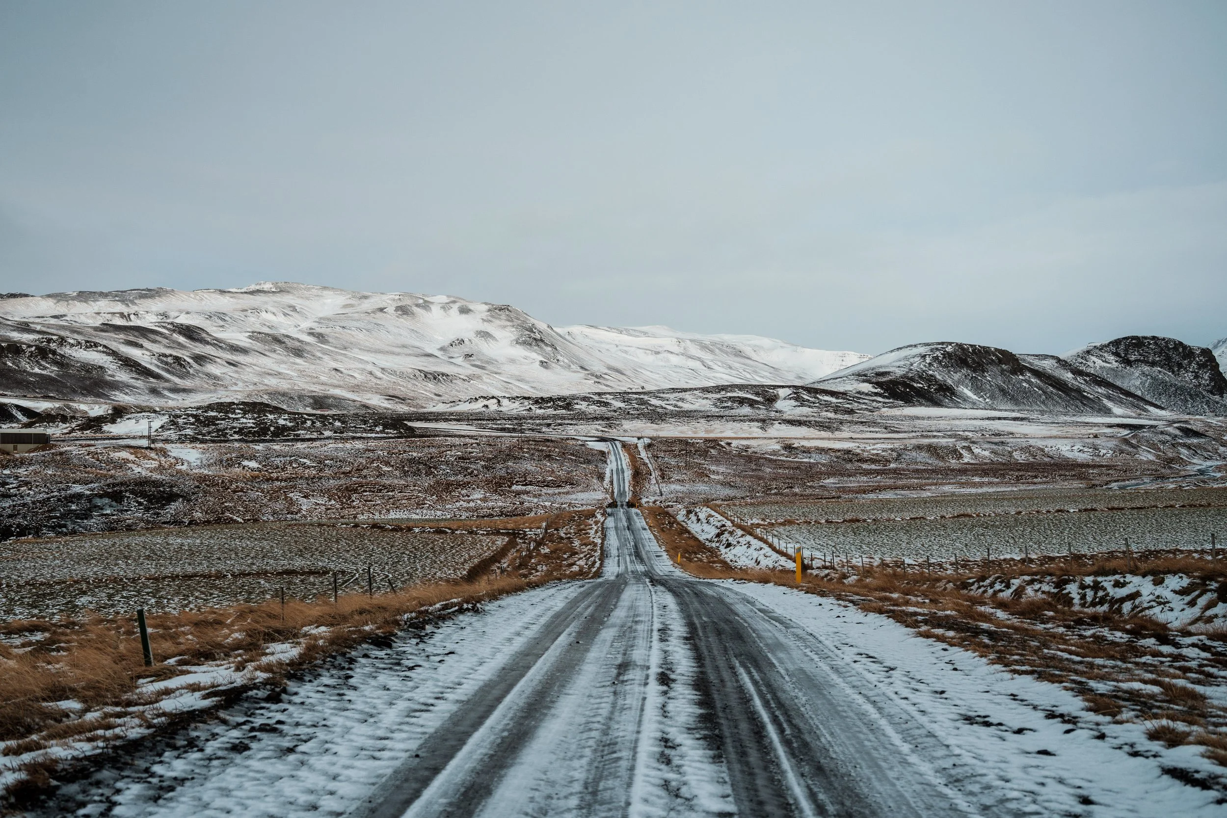 605 - Geiradalsvegur