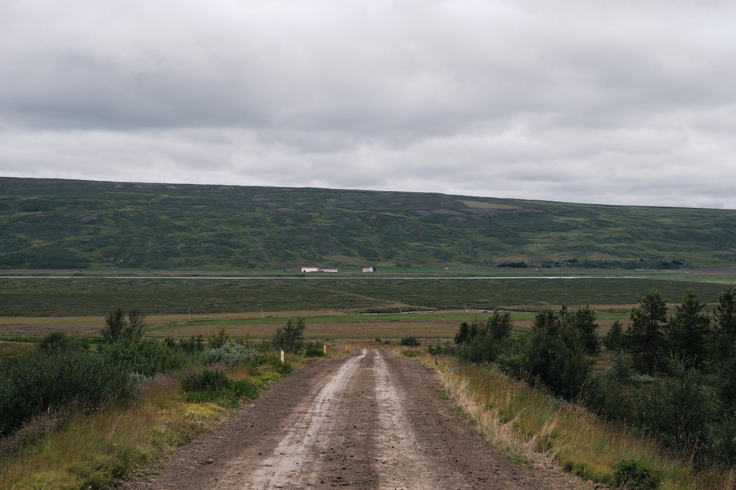 841 - Fremstafellsvegur (delisted)