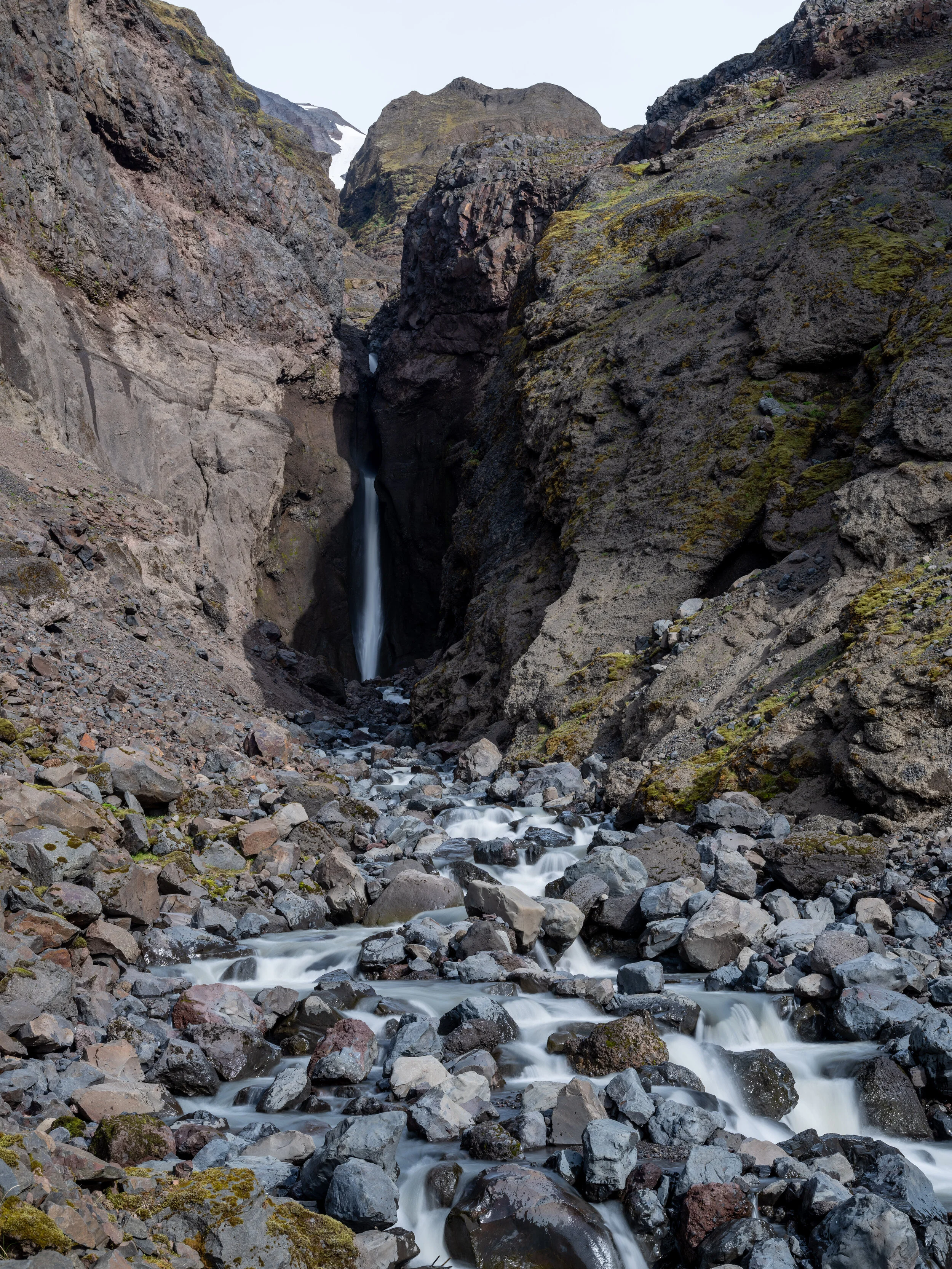 Hóláfoss in Hólá