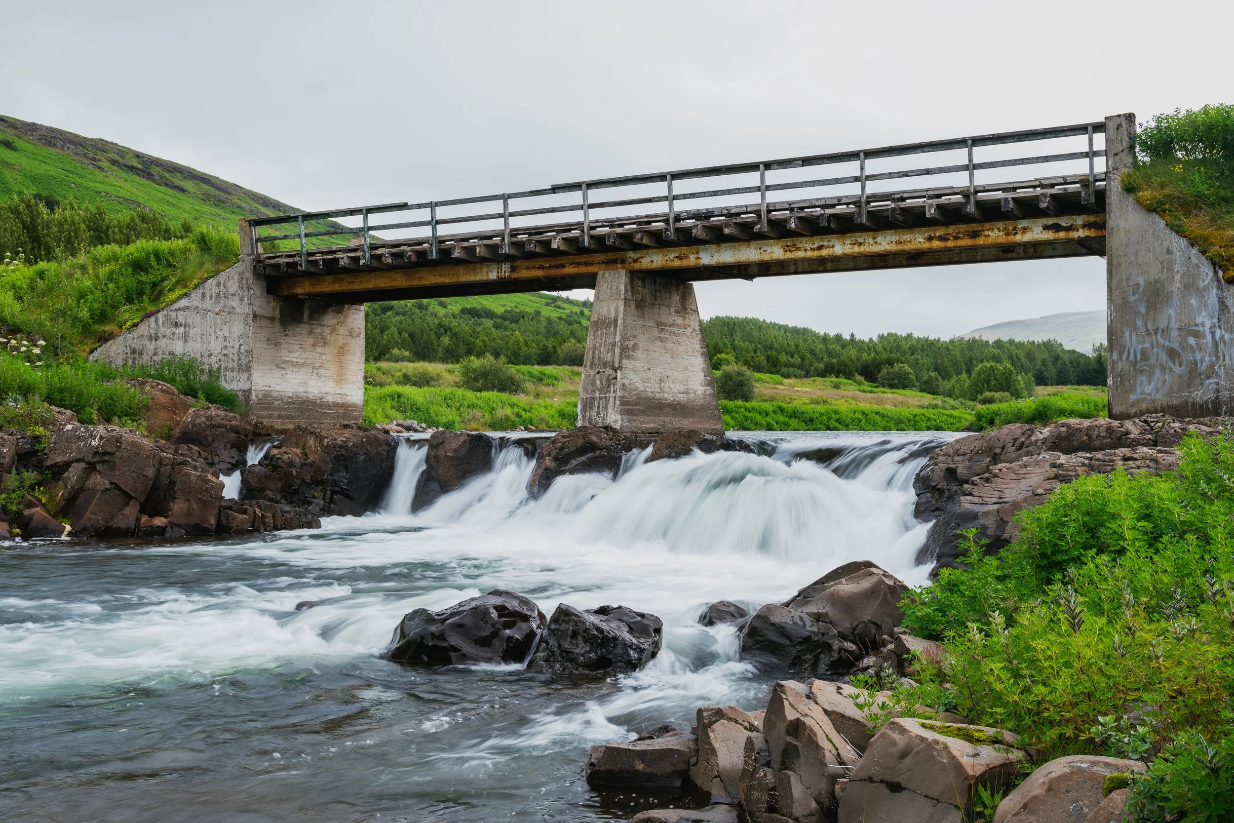Kjúkufoss