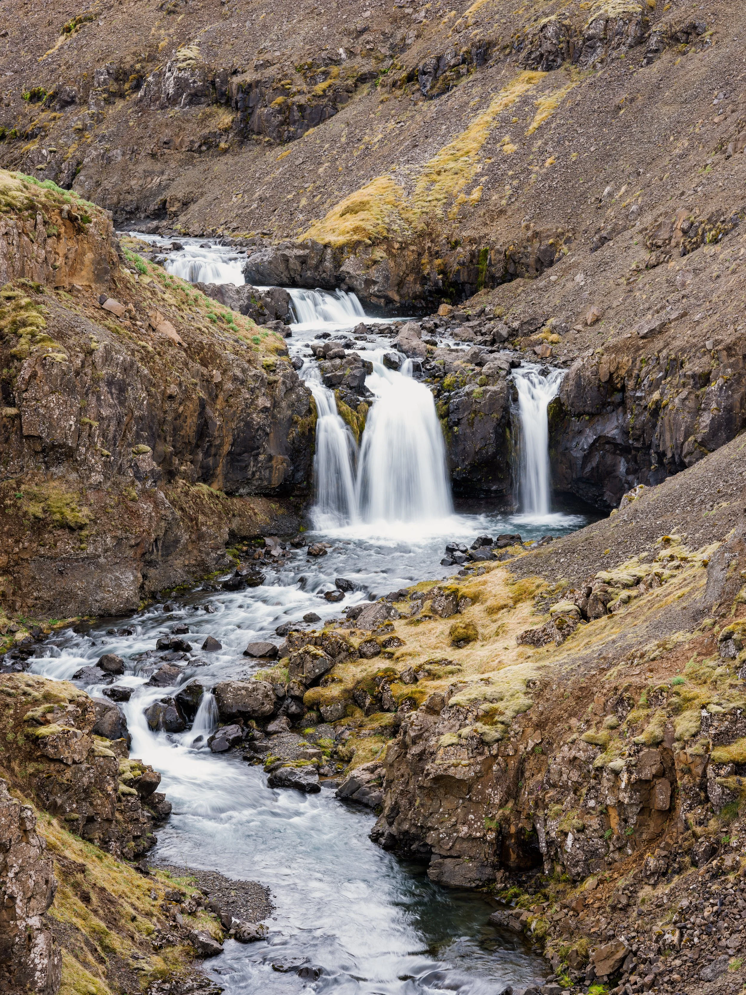 Veiðifossar