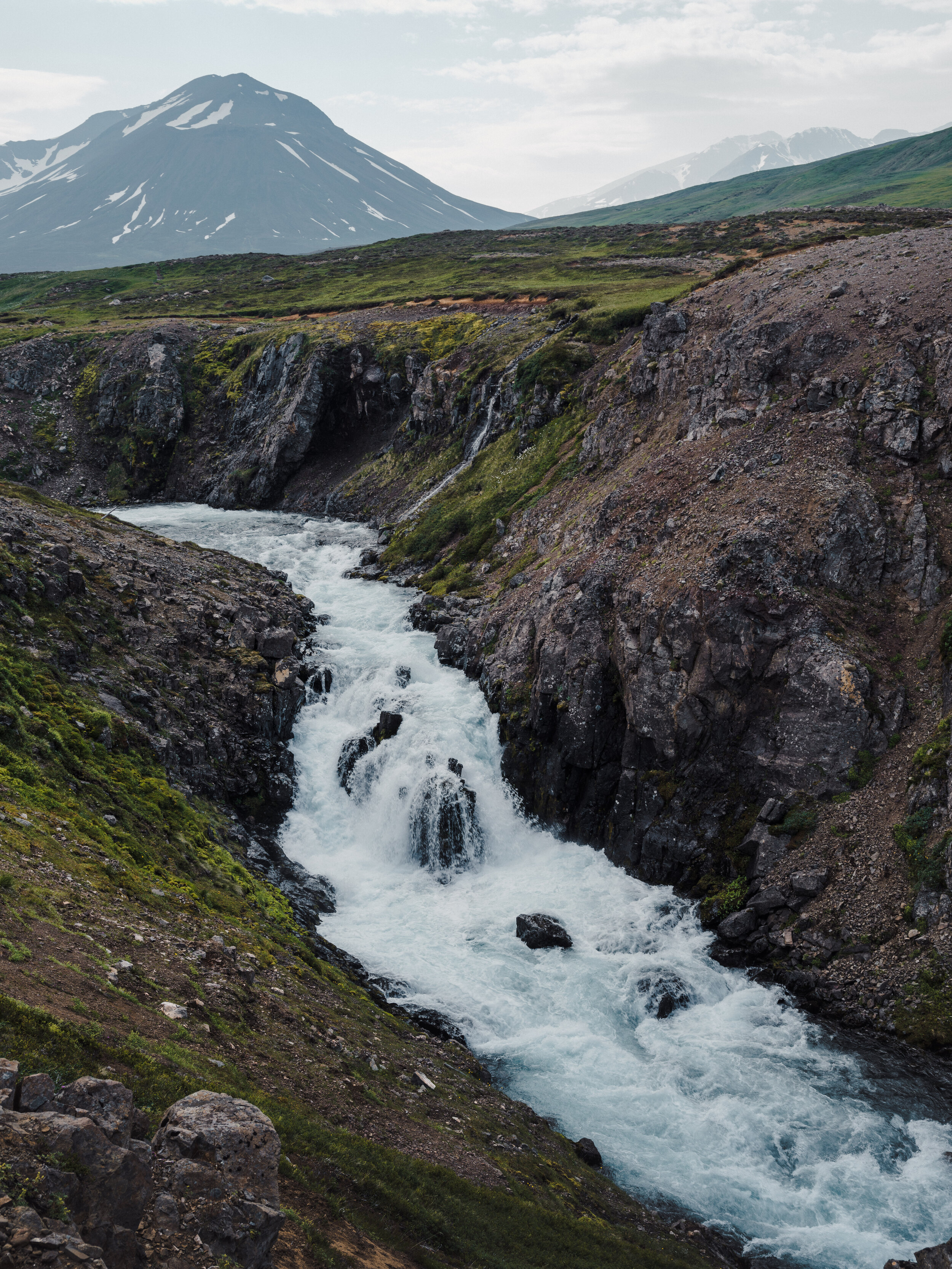 Waterfall in Gilsá