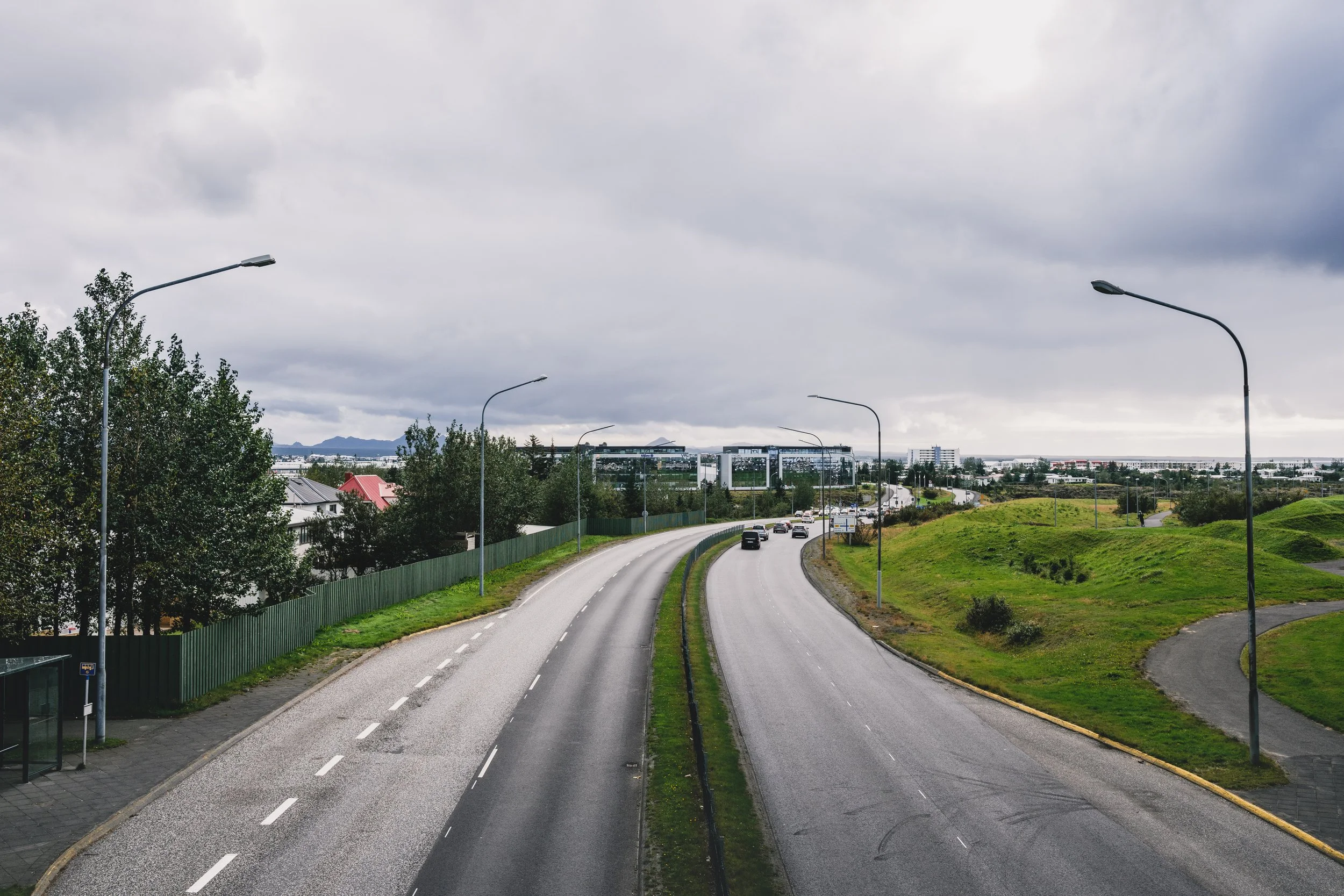 40 - Hafnarfjarðarvegur