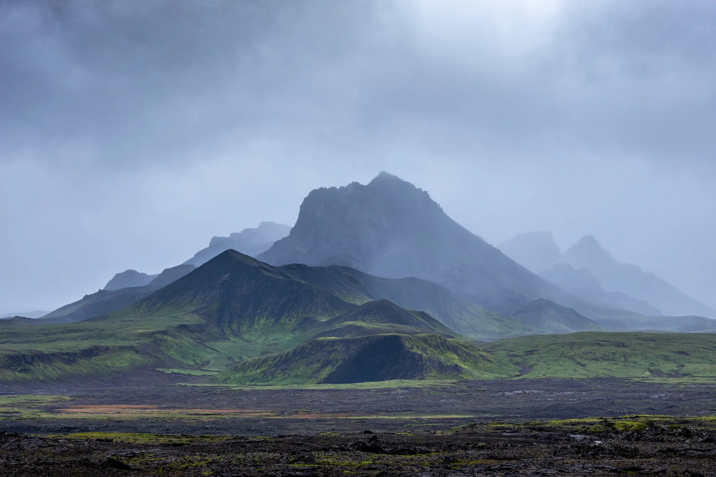 Skriðutindar