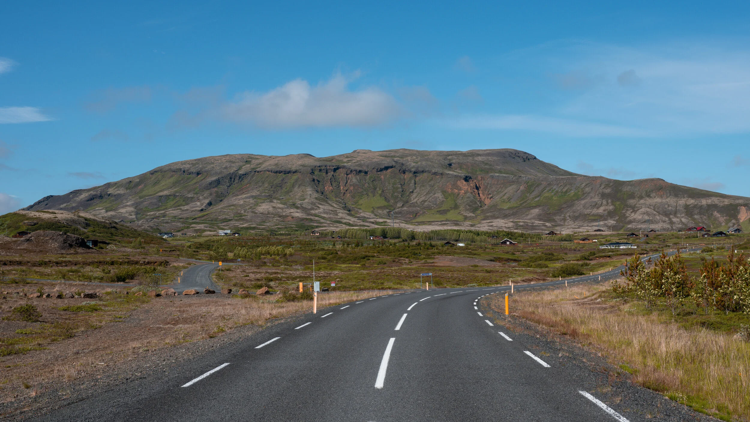 351 - Búrfellsvegur