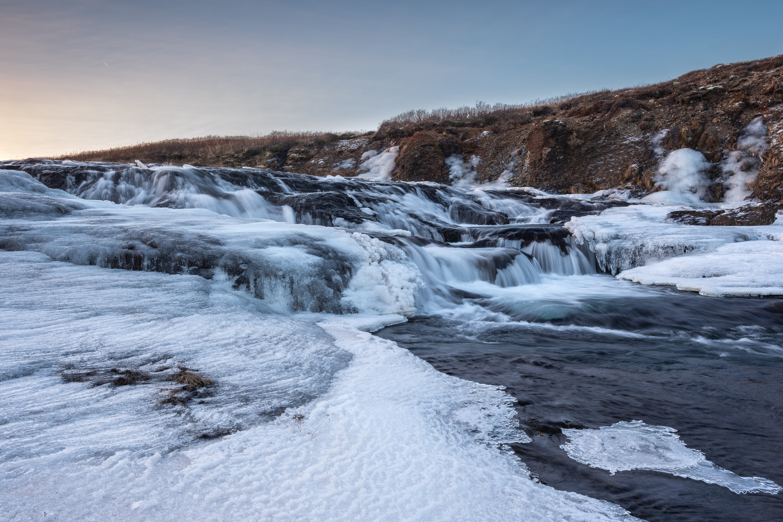 Tungufoss in Tunguá