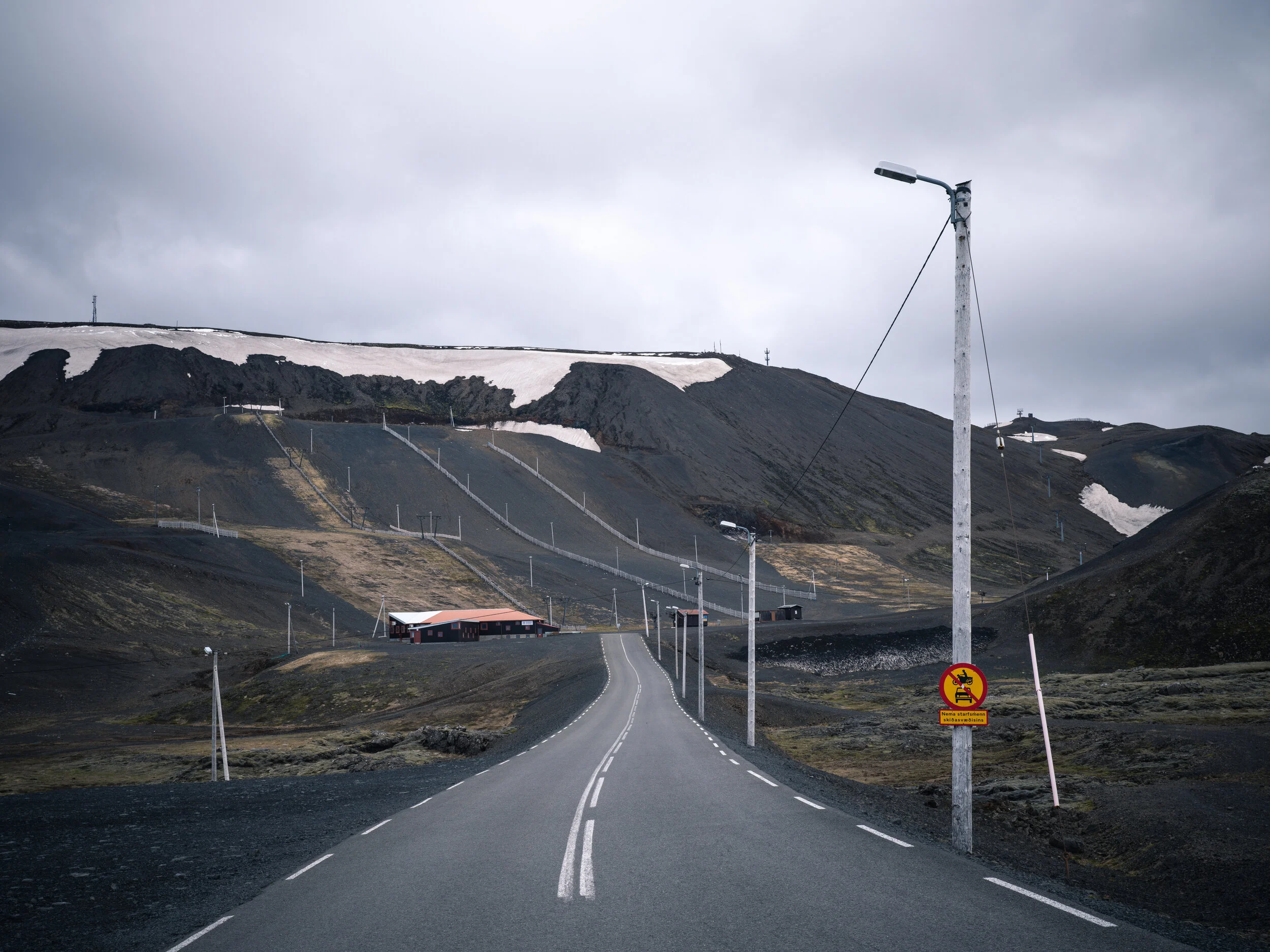 407 - Bláfjallavegur