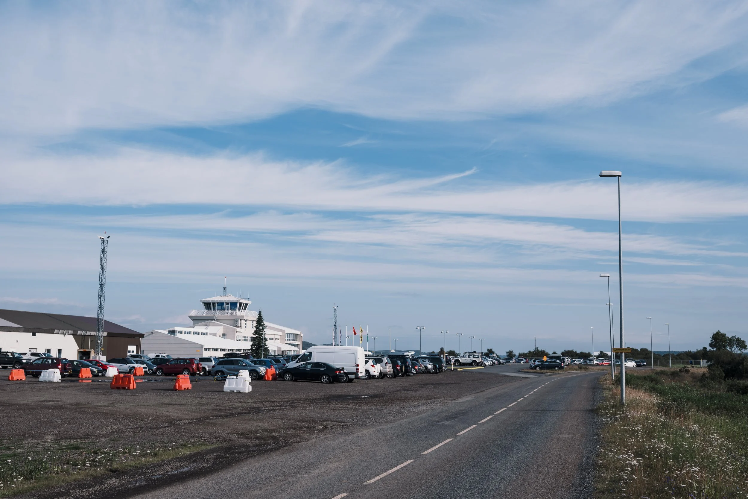 941 - Flugvallarvegur Egilsstöðum