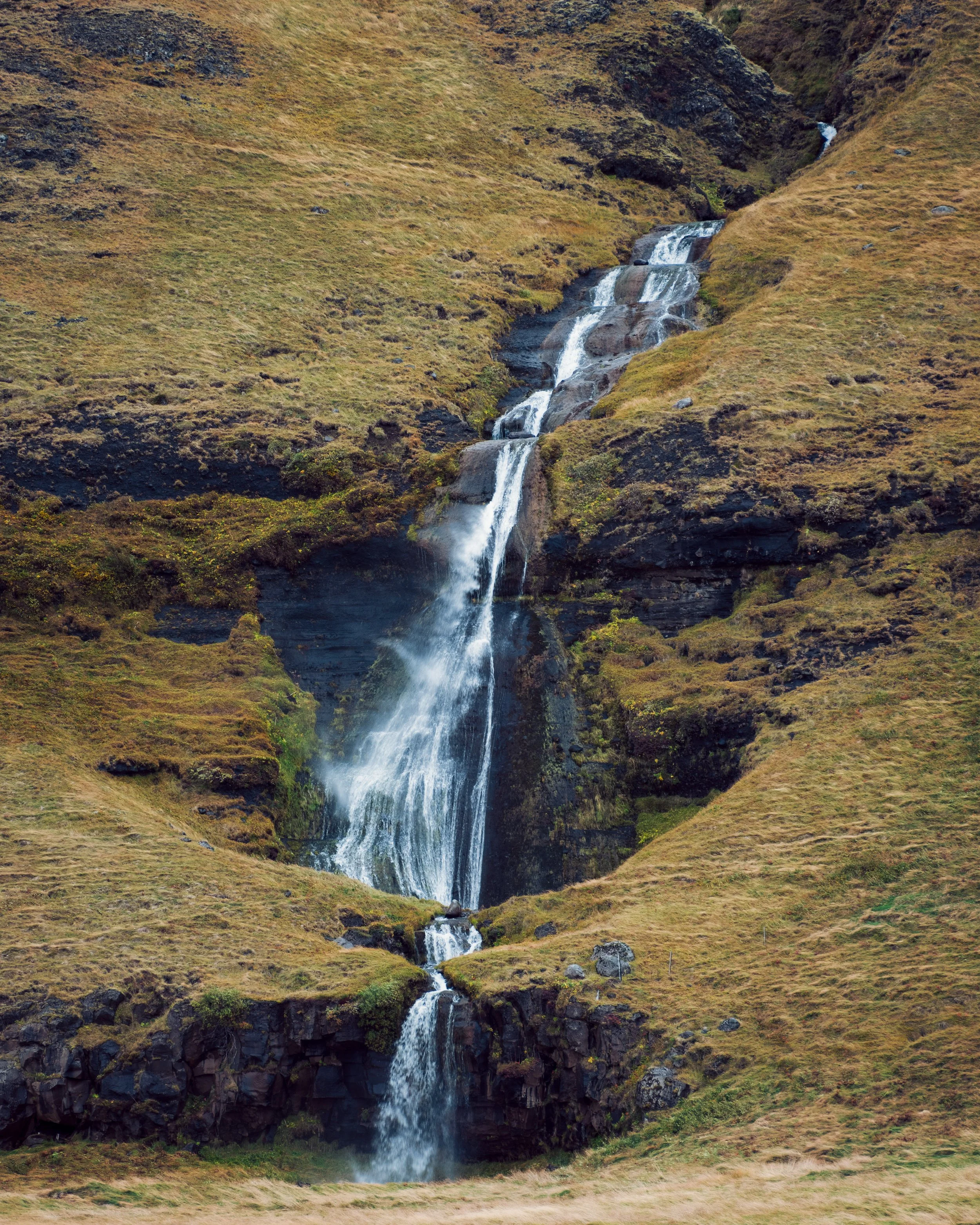 Þórðarfoss in Þórðará