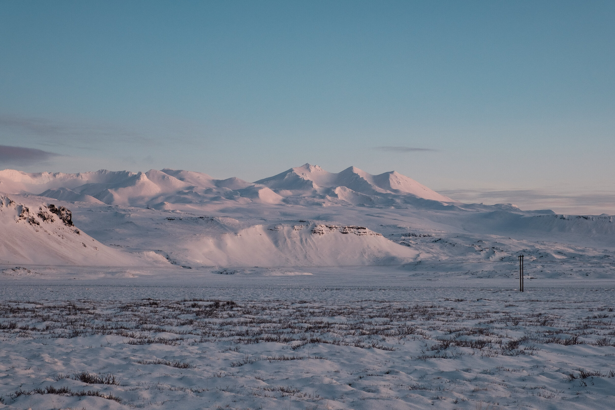 Ljósufjöll