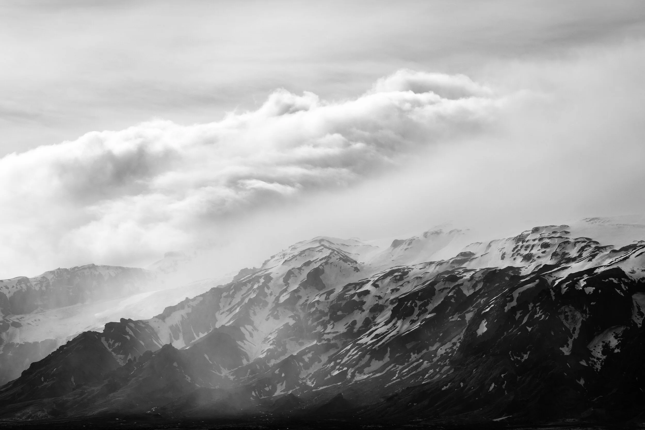Eyjafjallajökull