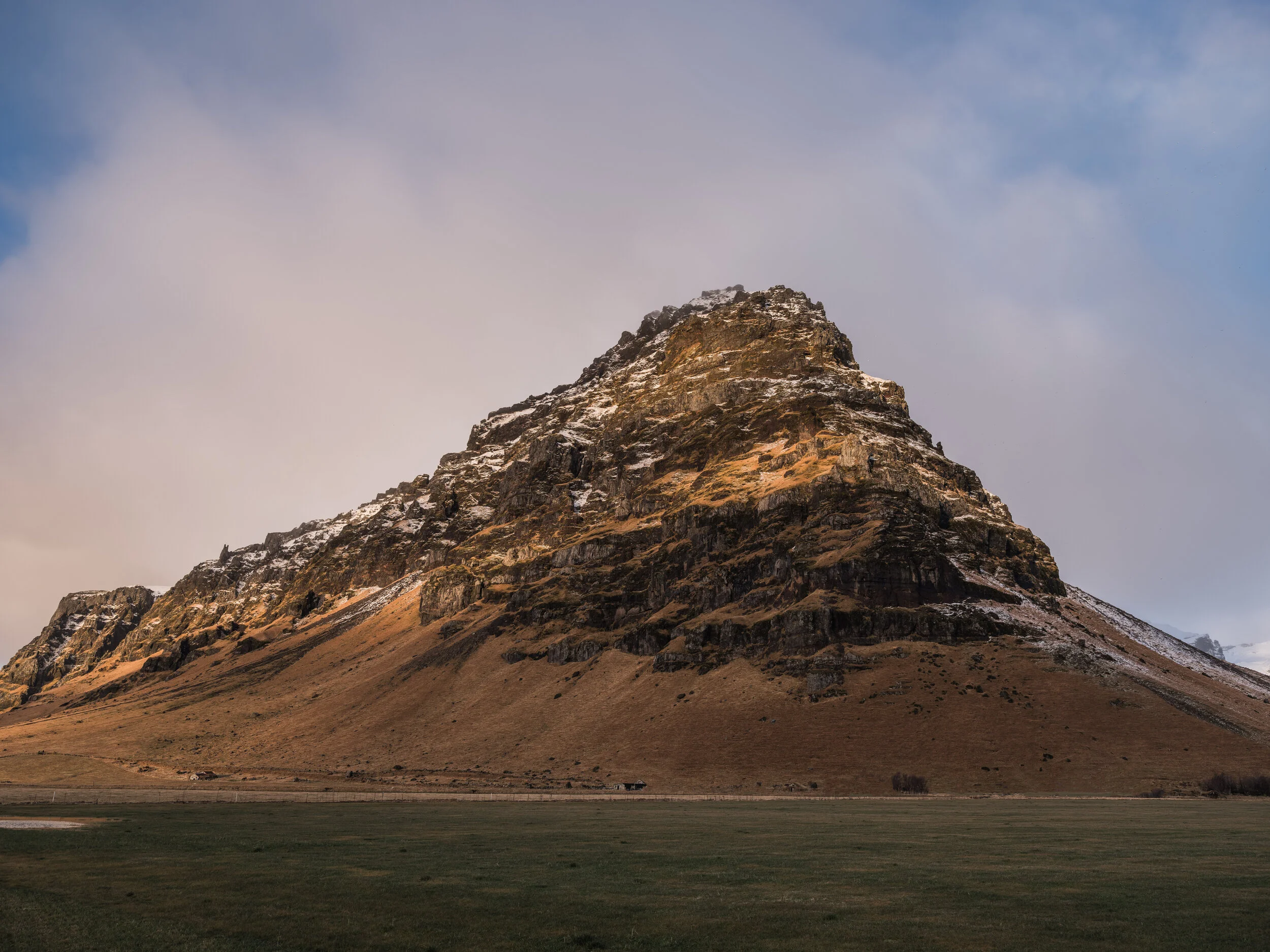 Steinafjall - Núpur