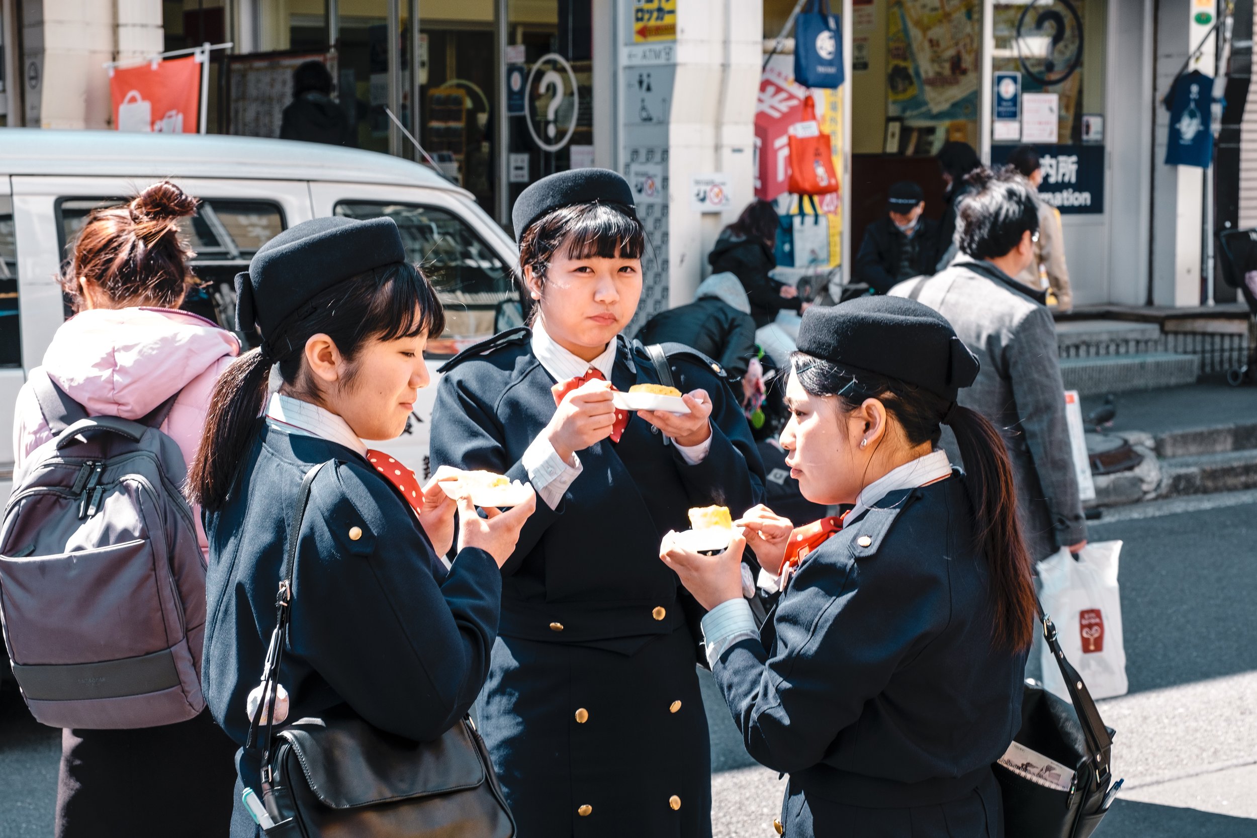 Tsukiji markaðurinn, Tokyo