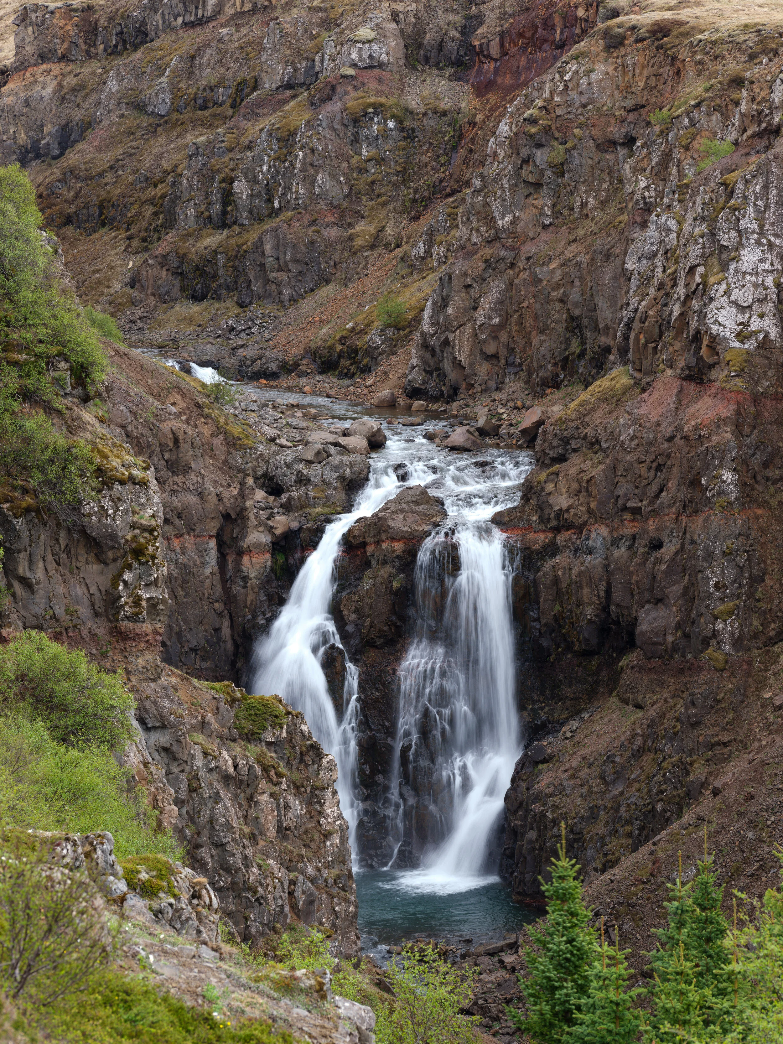 Laxfoss