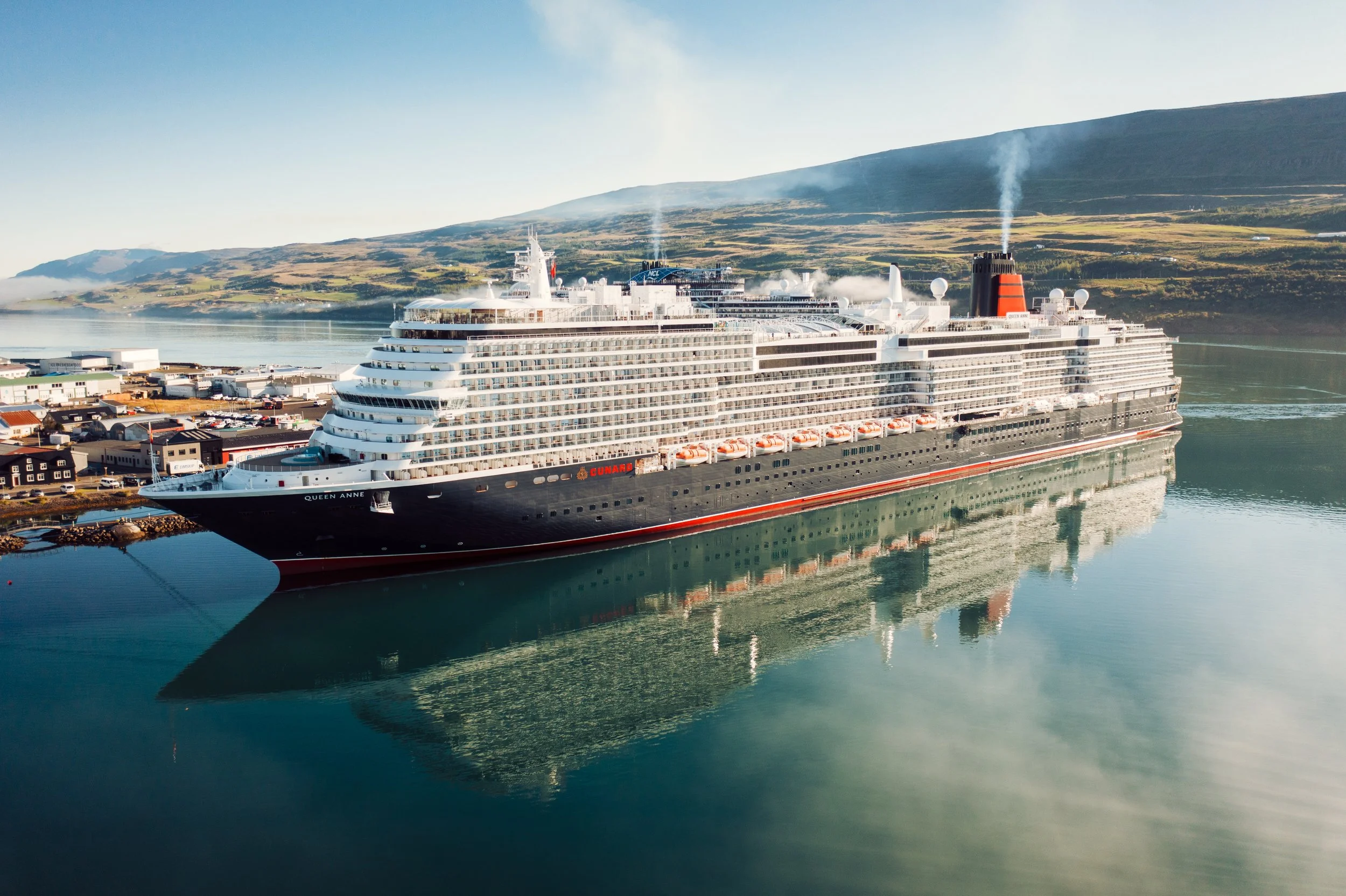 Queen Anne @ Akureyri