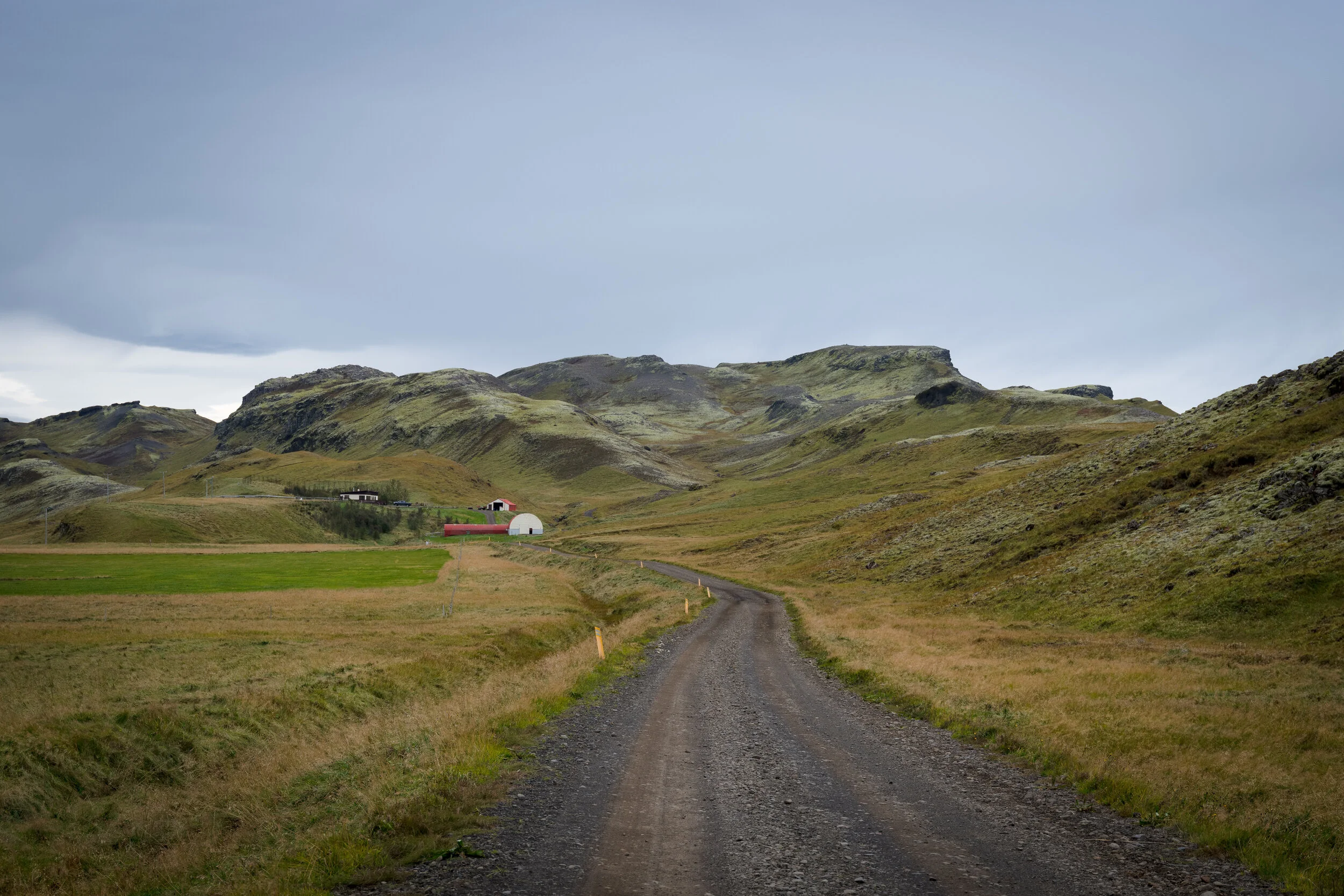 345 - Kaldbaksvegur