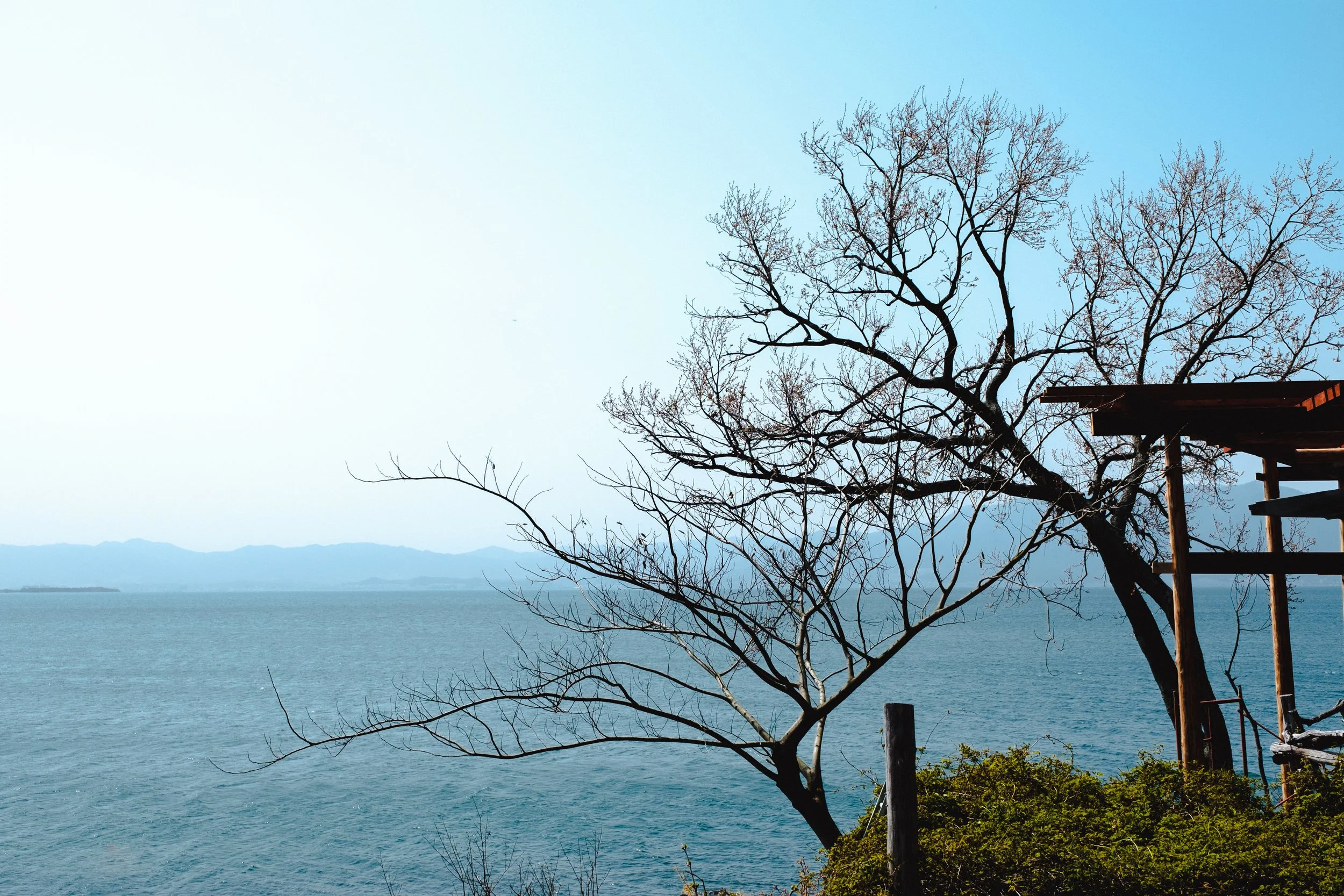 Lake Biwa