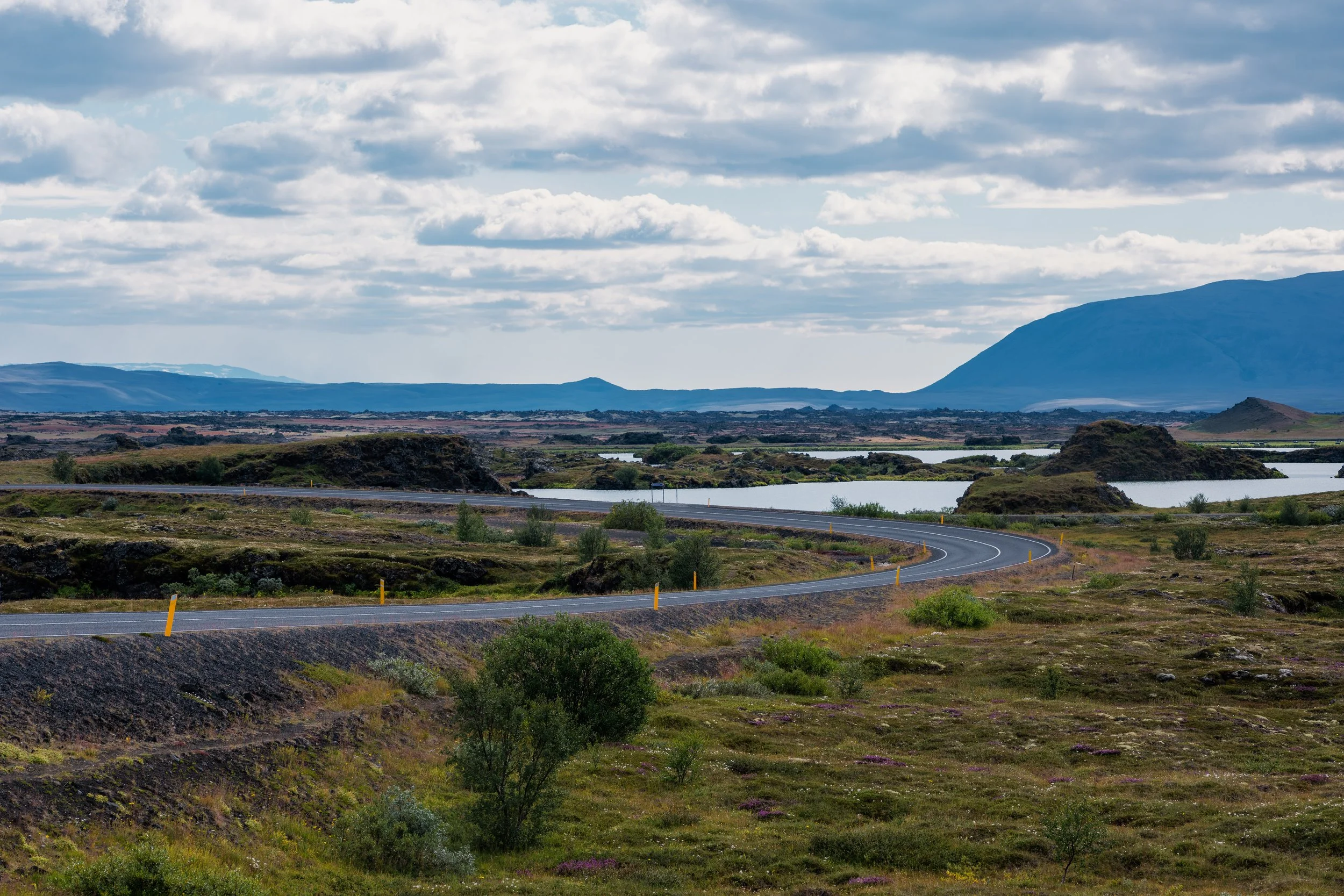 848 - Mývatnssveitarvegur