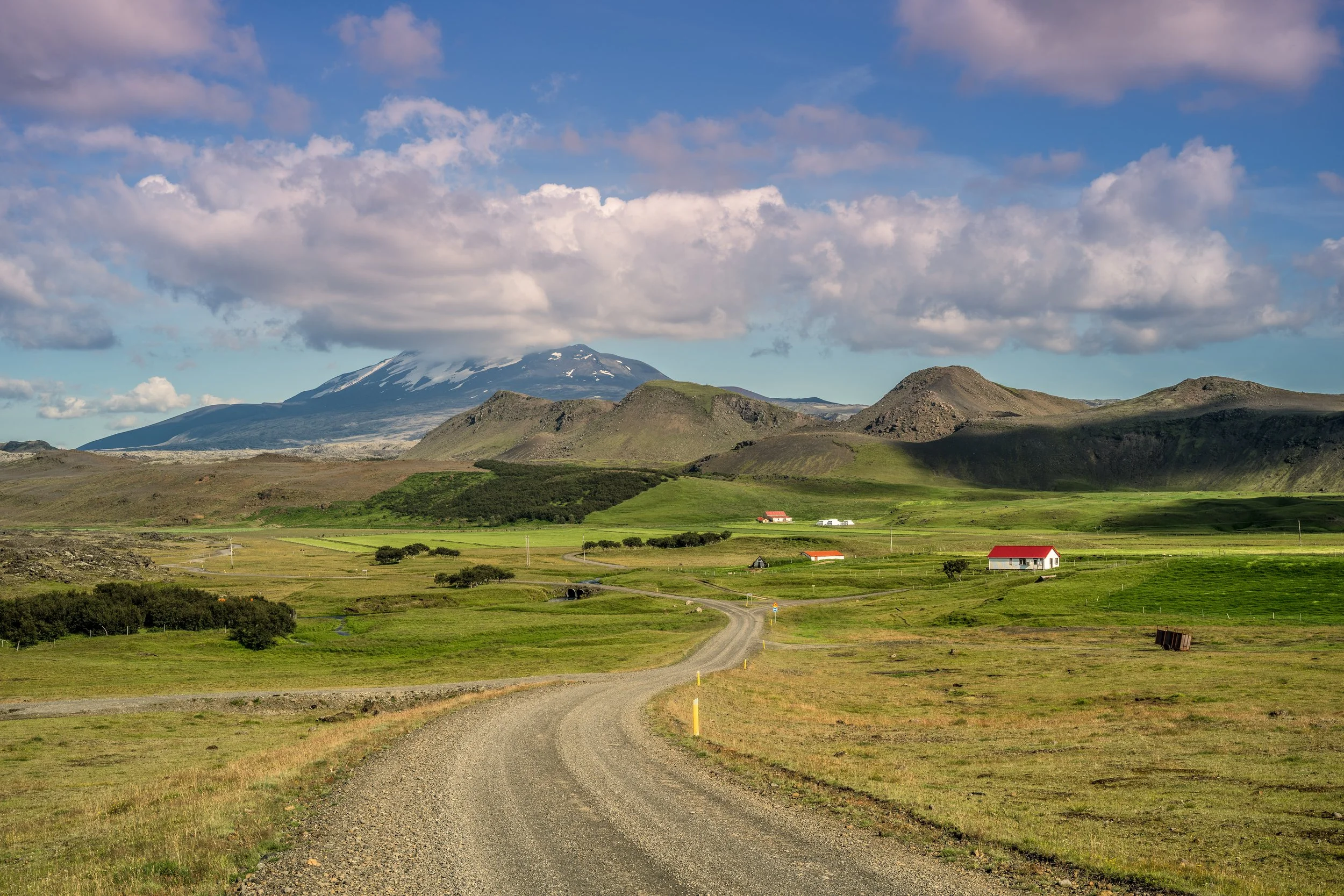 268 - Þingskálavegur