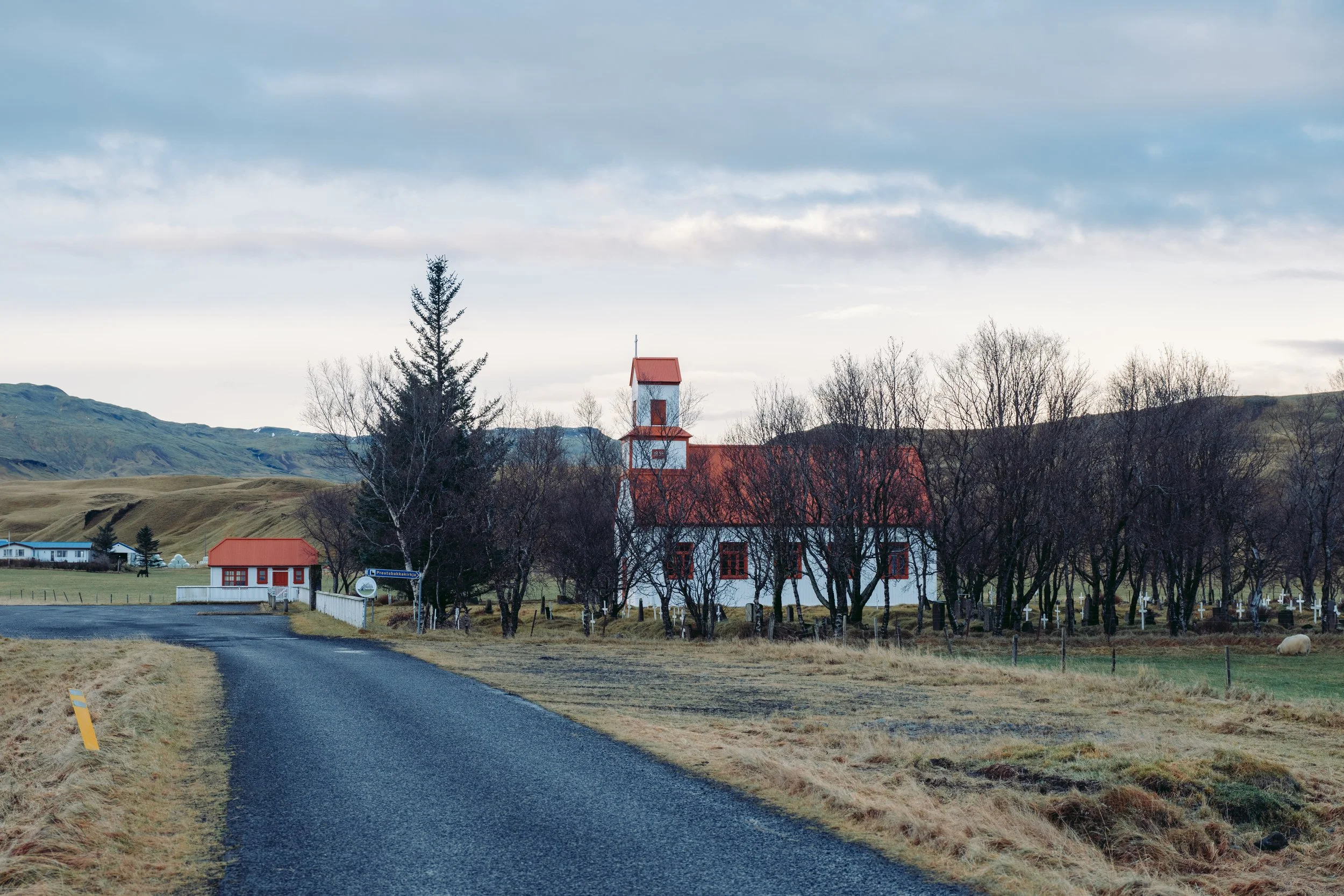 202 - Prestbakkavegur