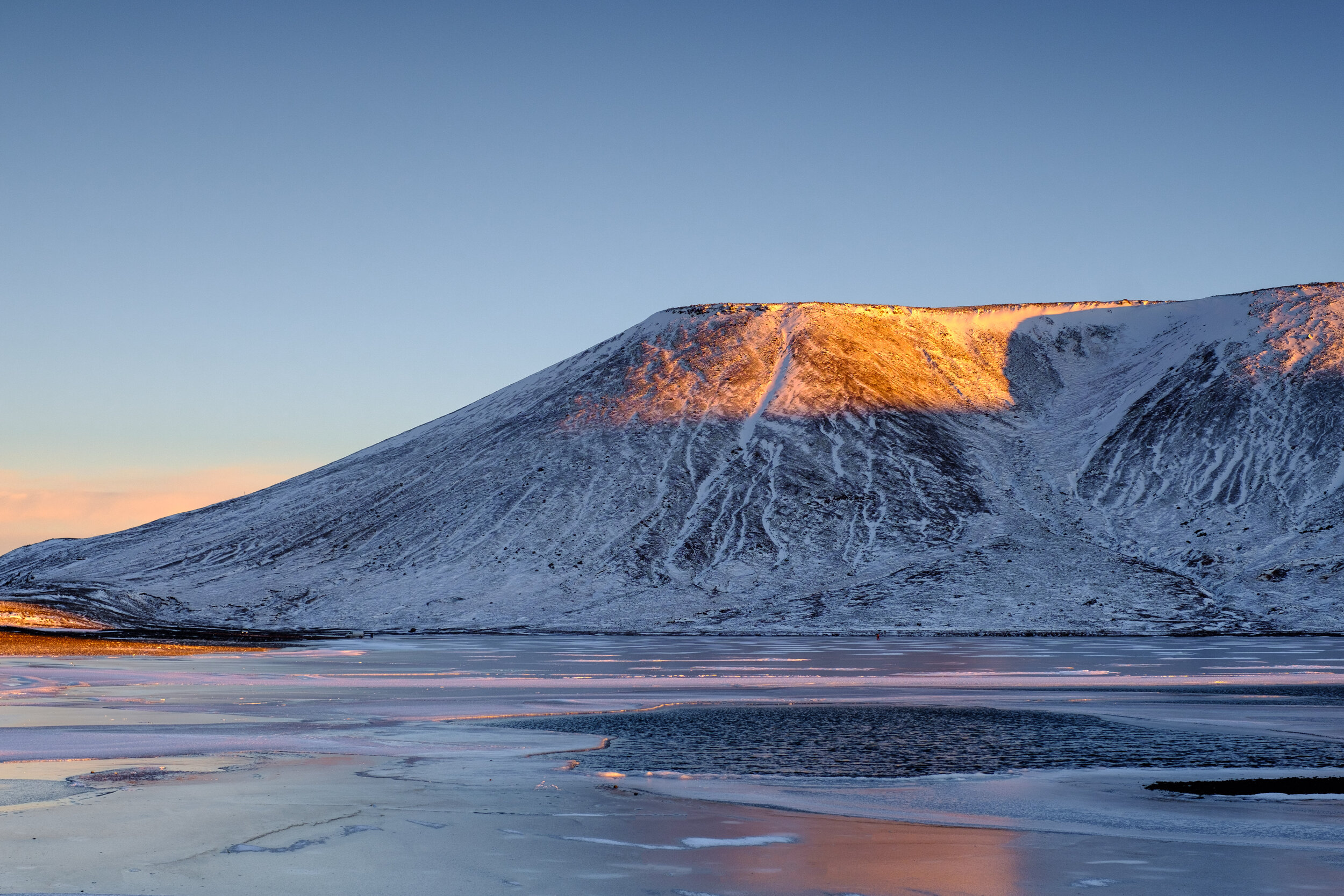 Vatnshlíðarhorn