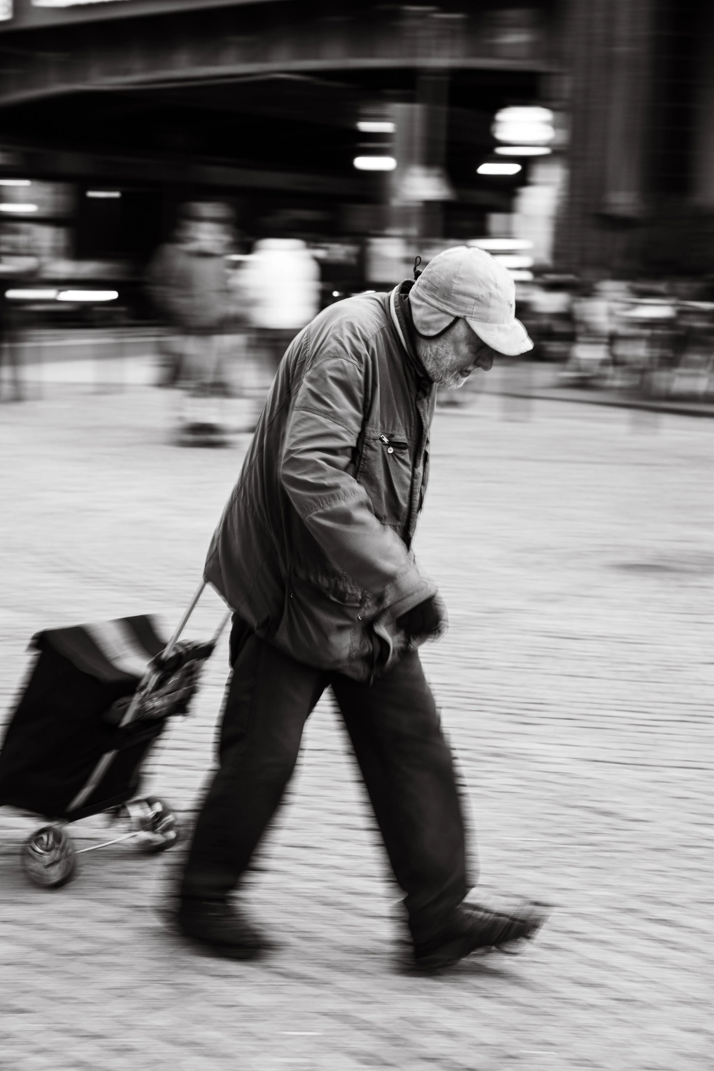 Friederichstrasse, Berlin